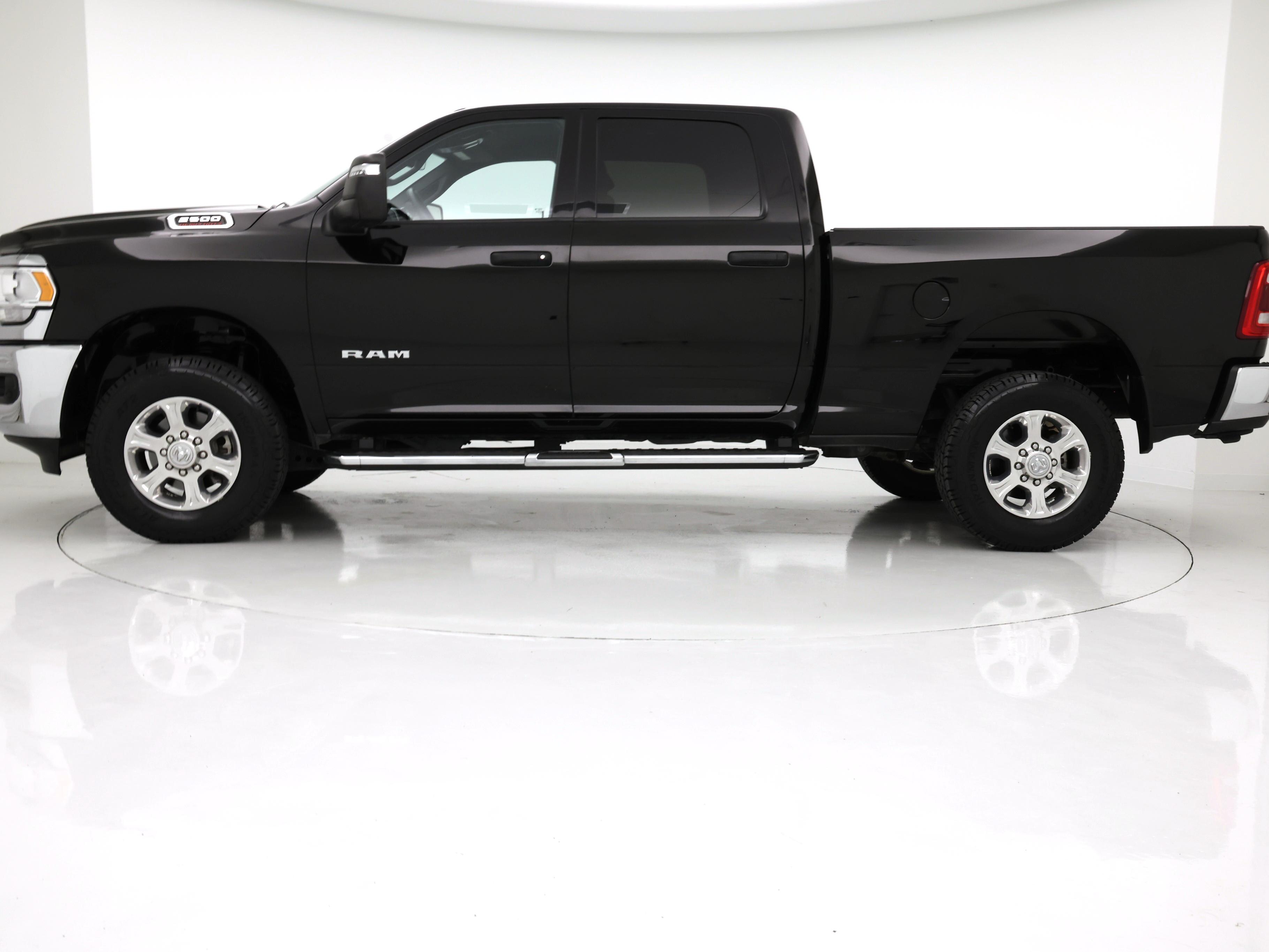 Thumbnail: 2024 RAM 2500 - 3
