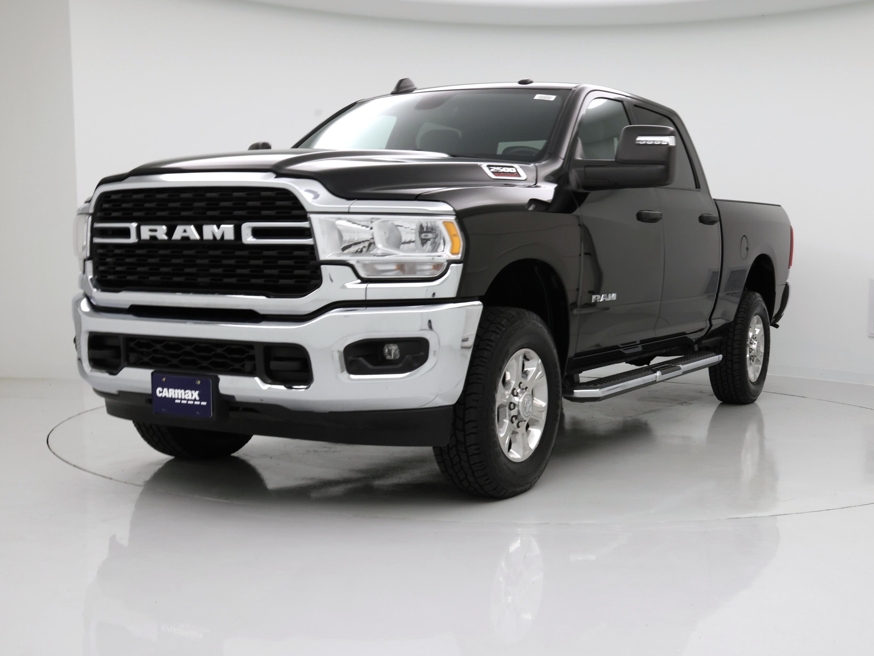 Thumbnail: 2024 RAM 2500 - 4
