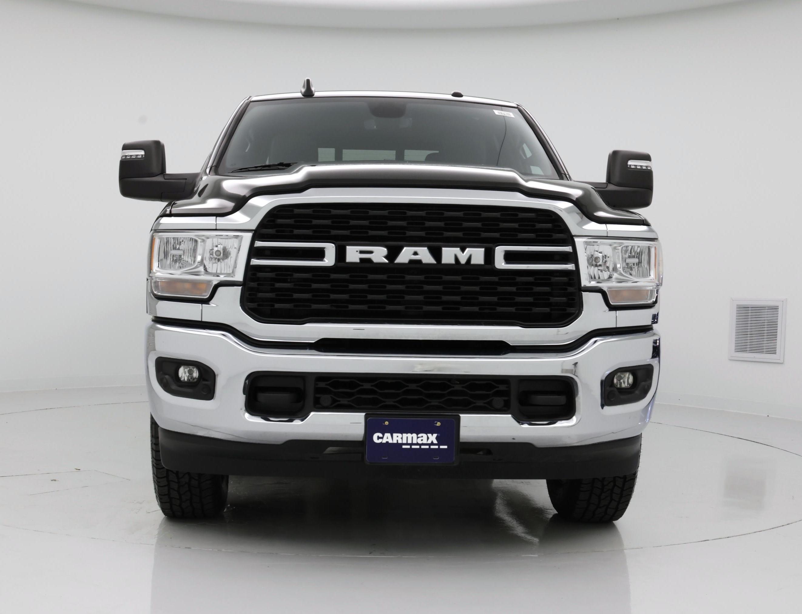 Thumbnail: 2024 RAM 2500 - 5