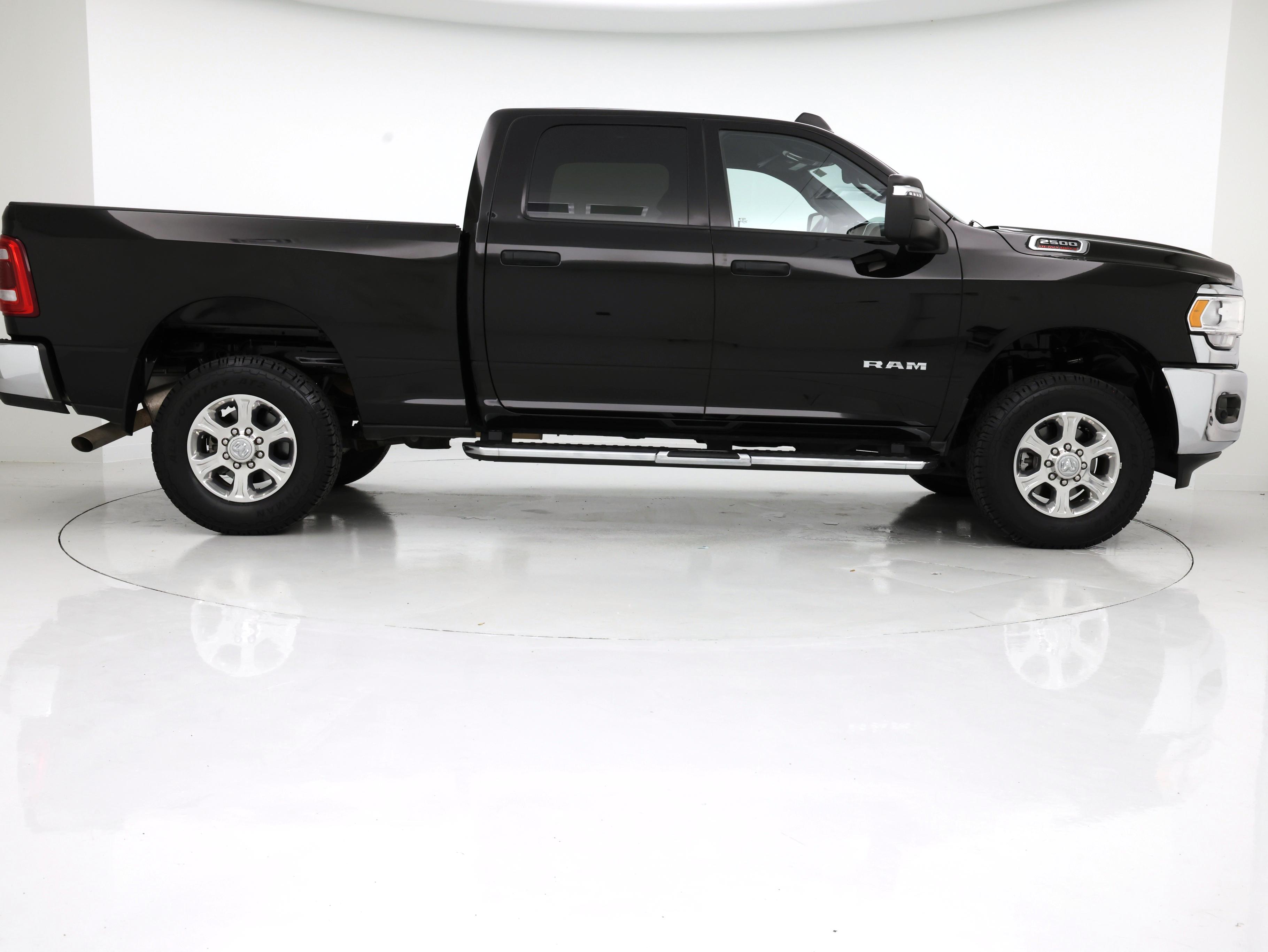 Thumbnail: 2024 RAM 2500 - 7