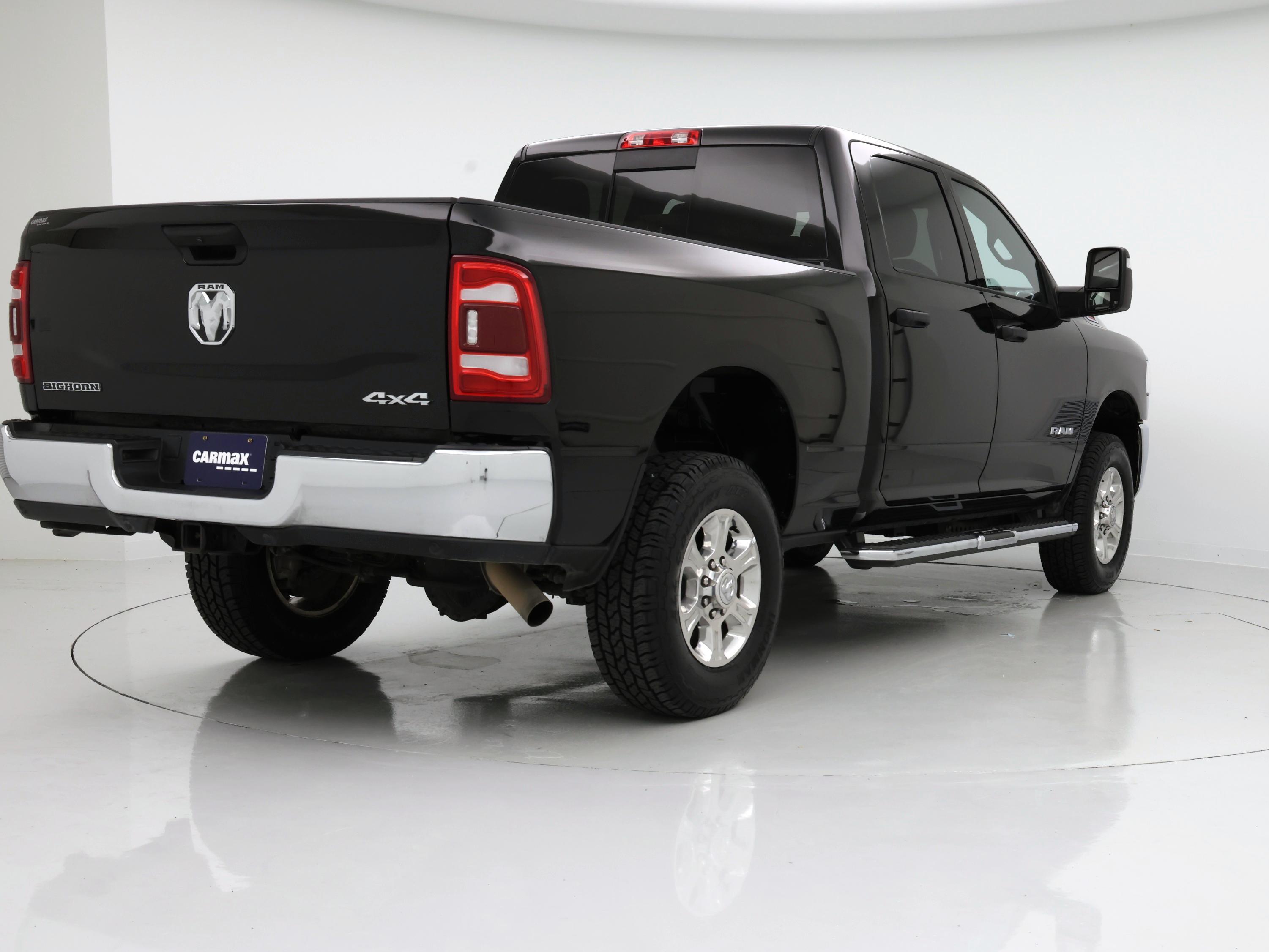Thumbnail: 2024 RAM 2500 - 8