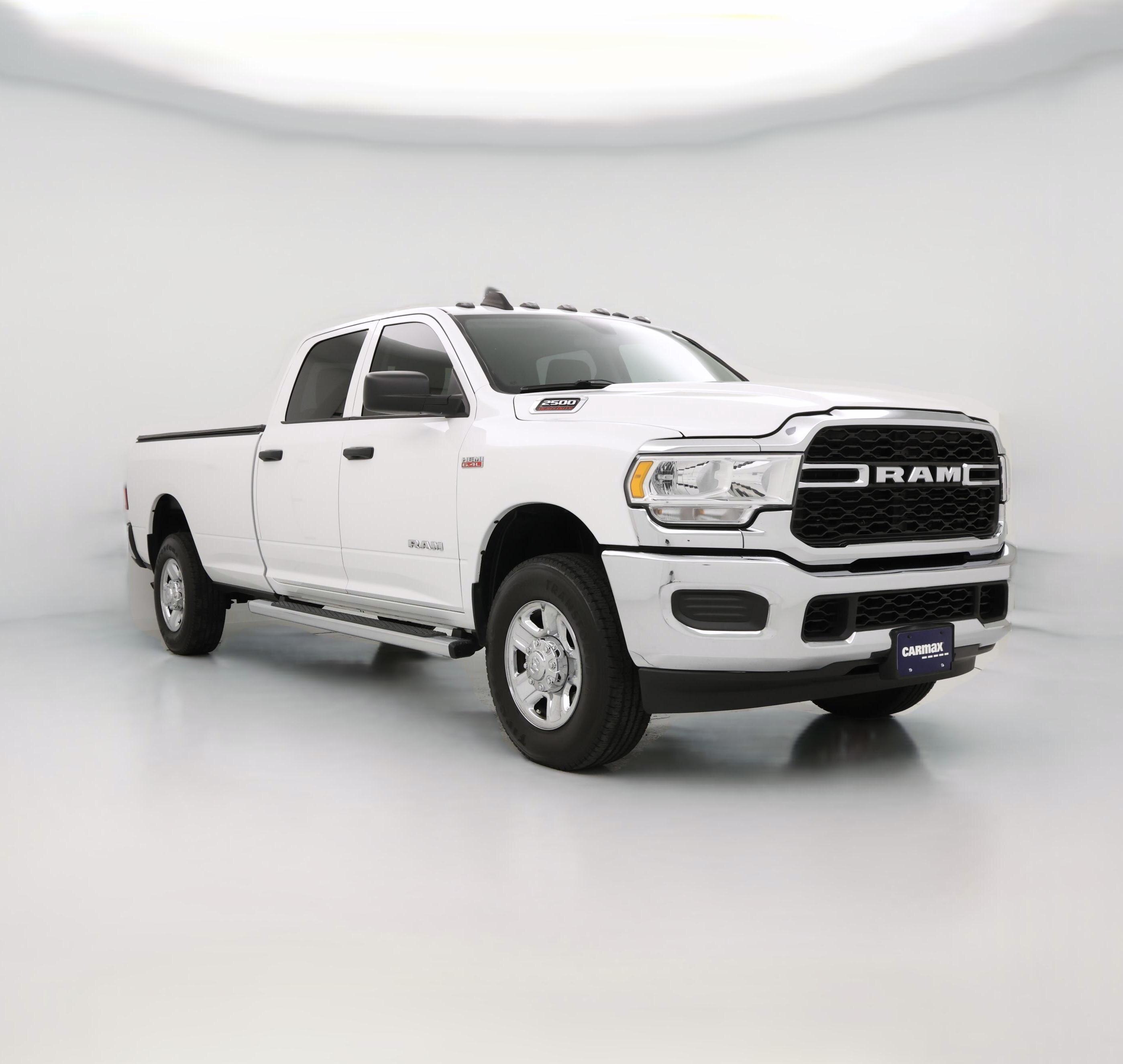 Thumbnail: 2020 RAM 2500 - 1