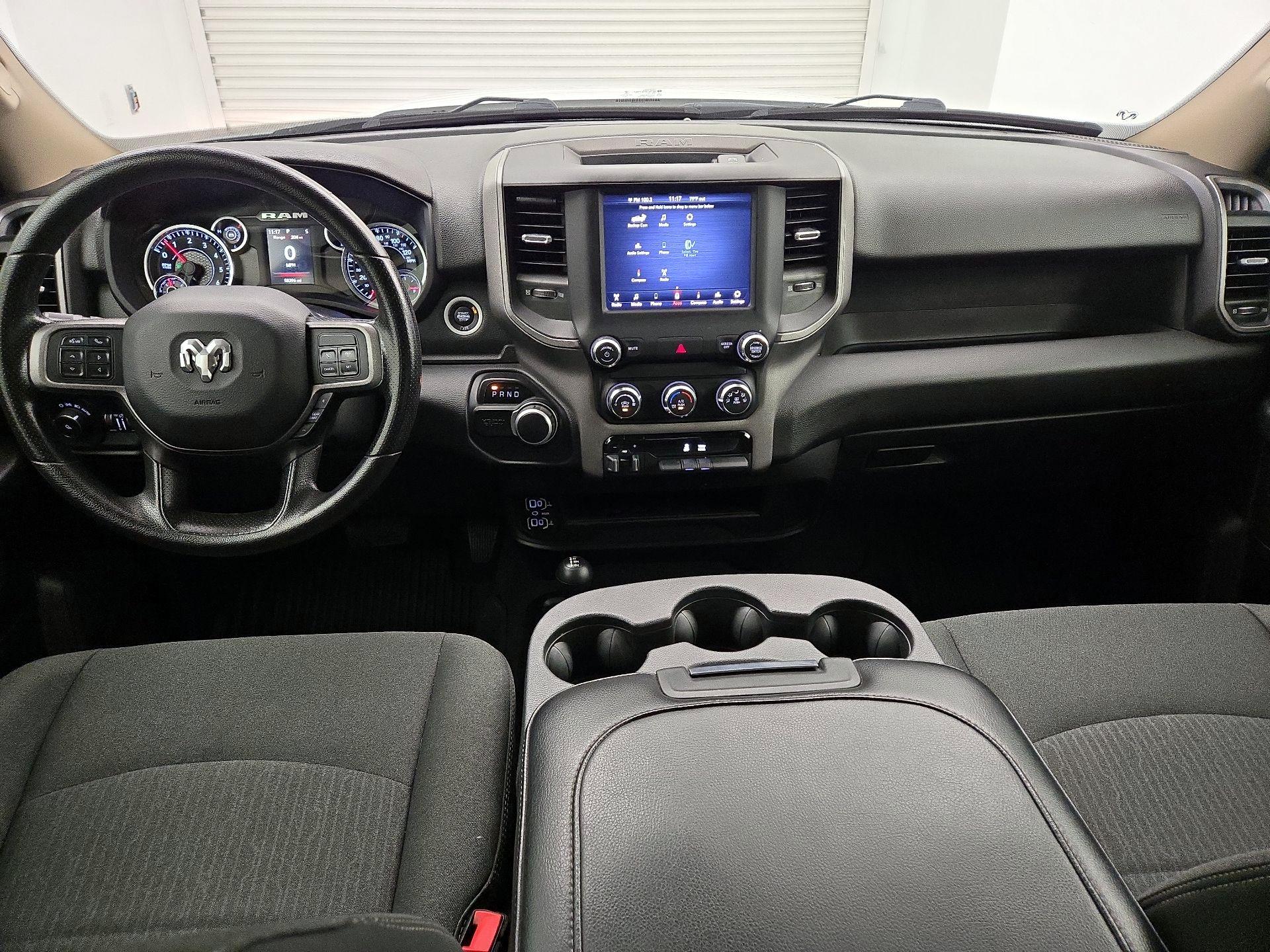 Thumbnail: 2020 RAM 2500 - 9