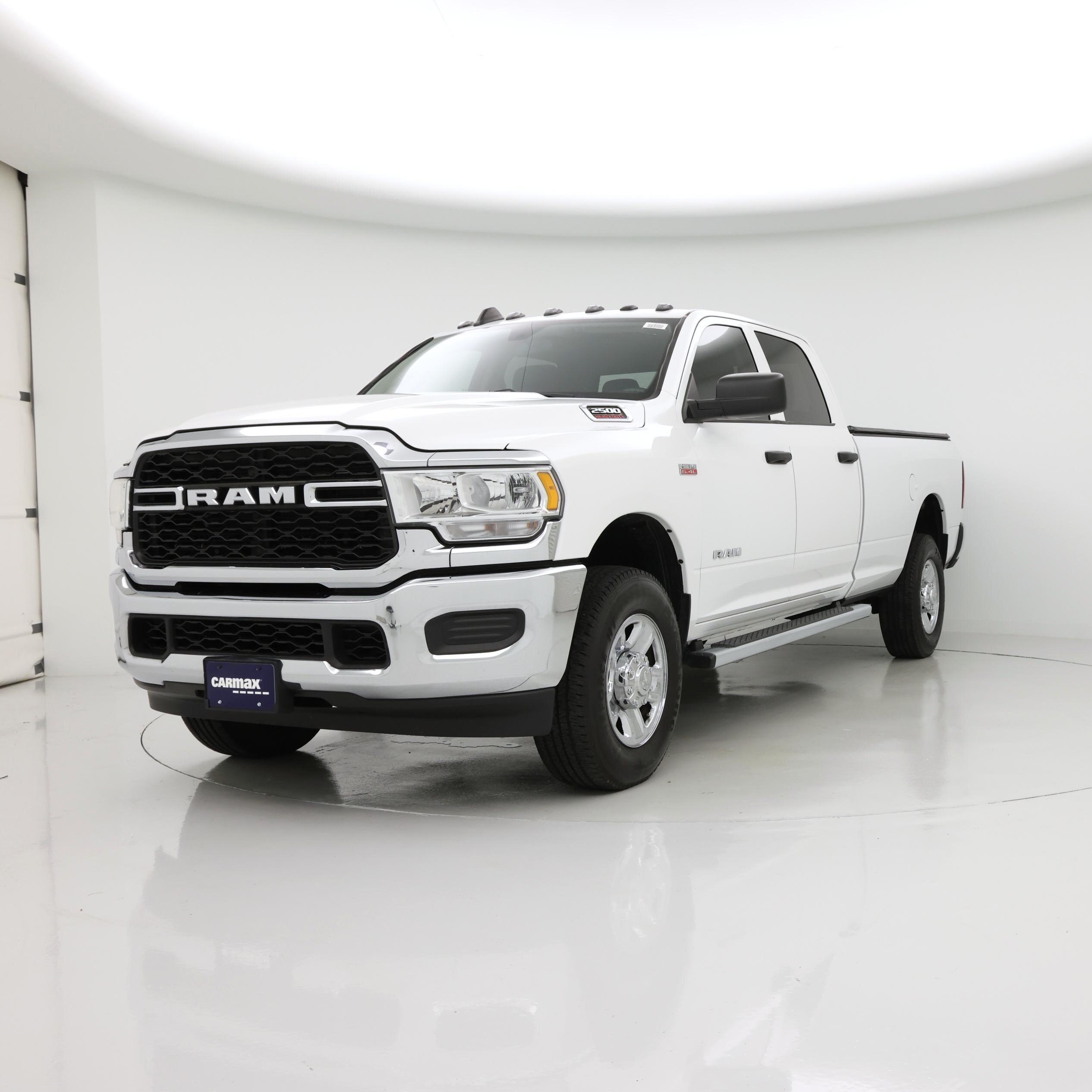 Thumbnail: 2020 RAM 2500 - 4
