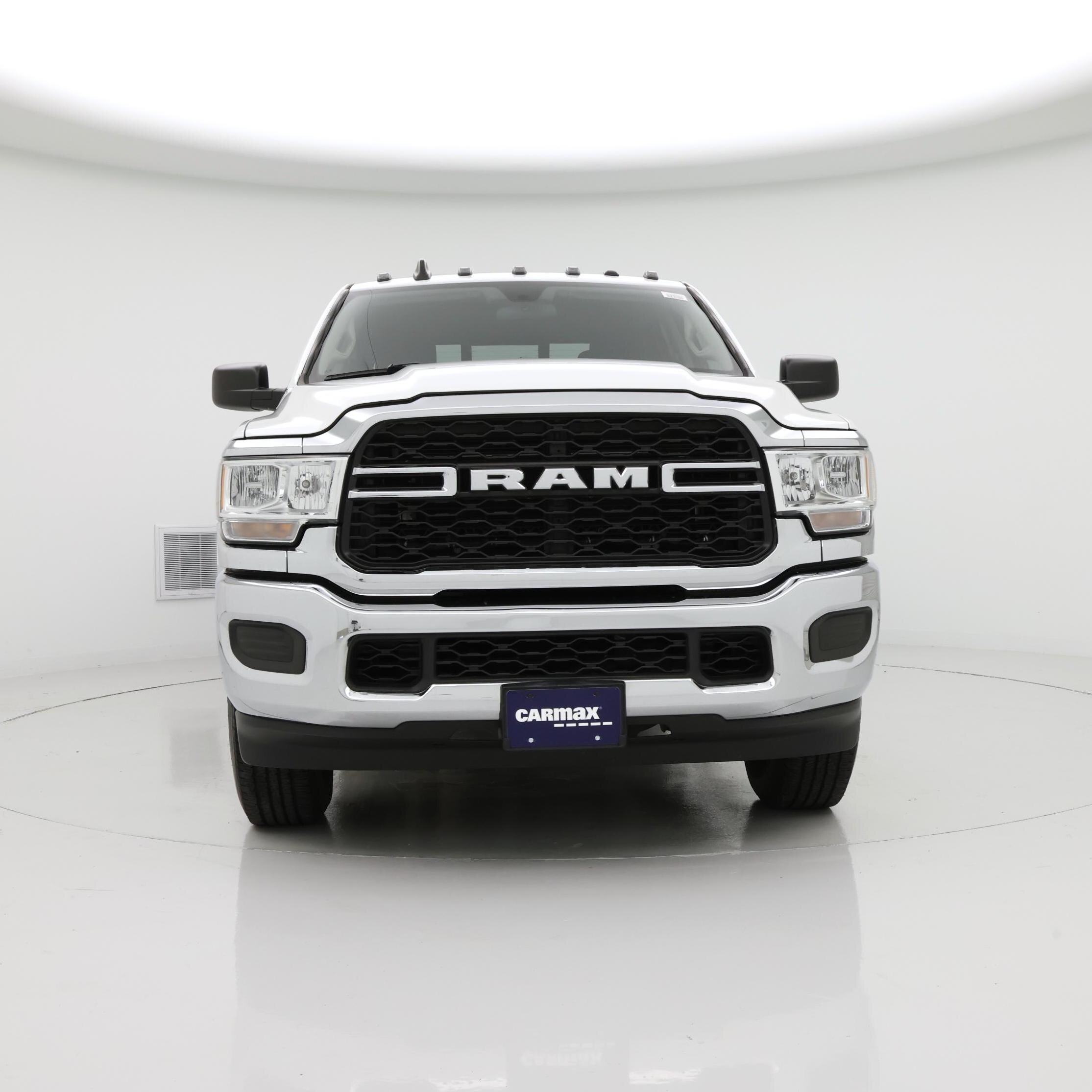 Thumbnail: 2020 RAM 2500 - 5