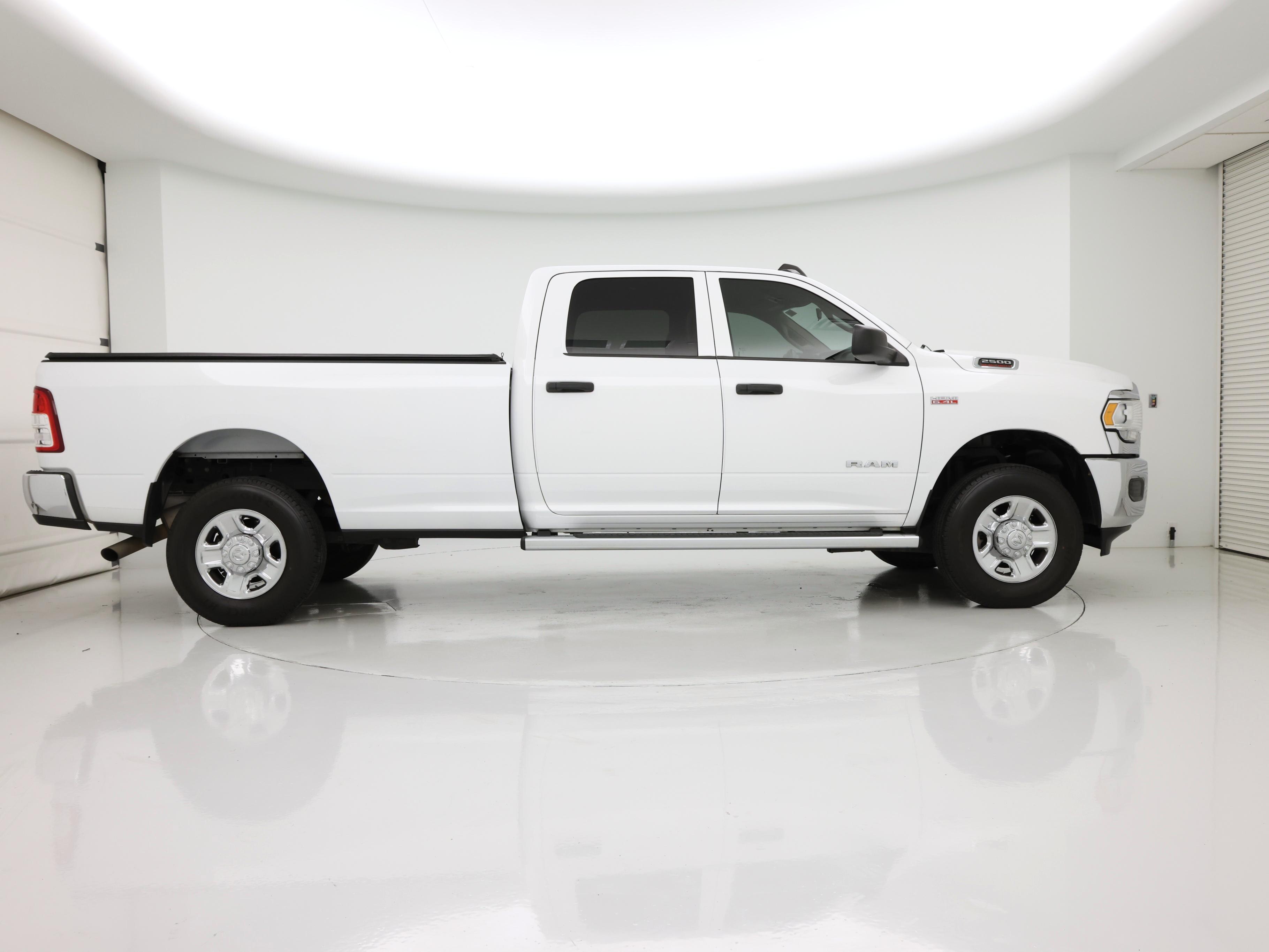 Thumbnail: 2020 RAM 2500 - 7