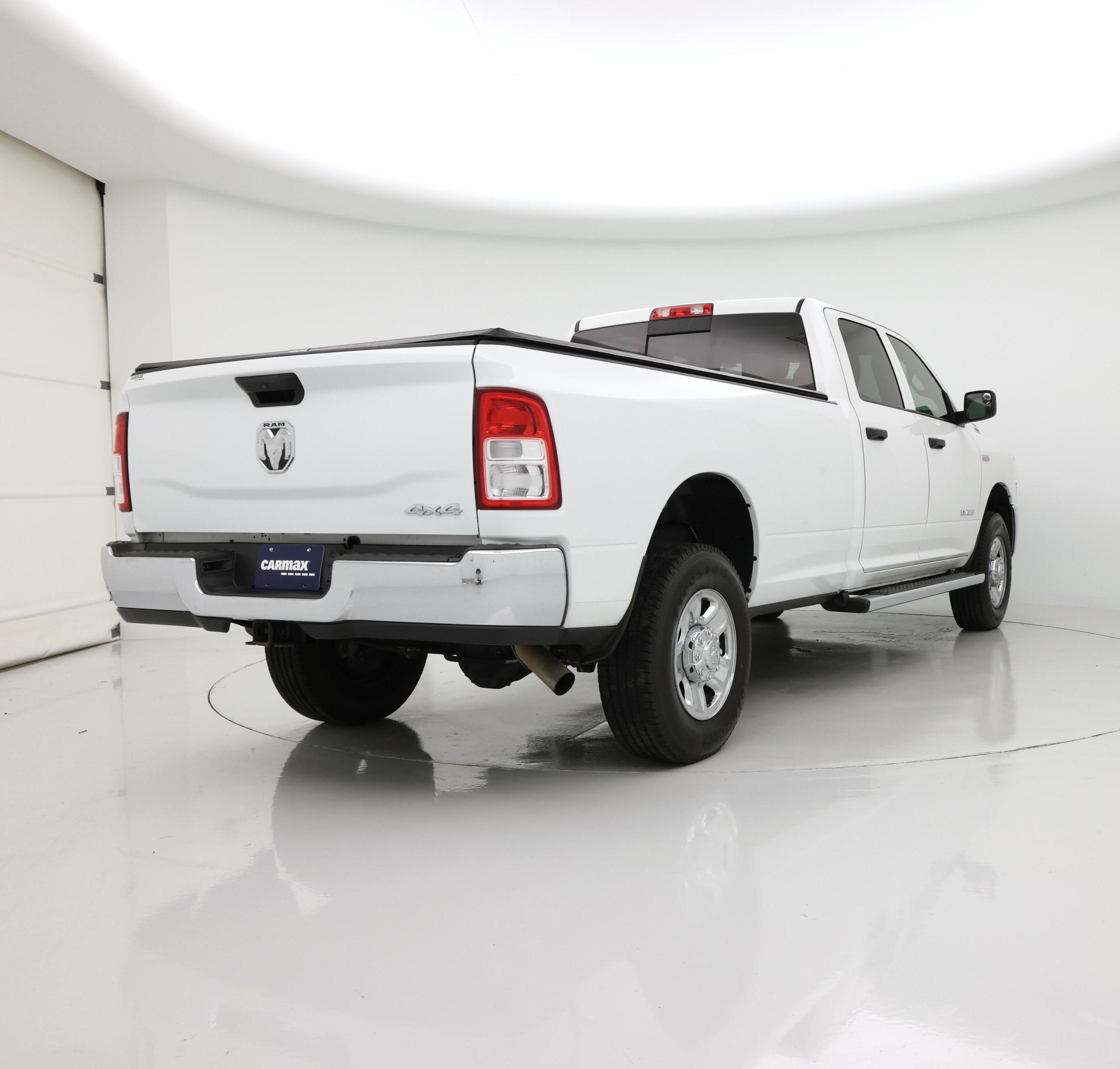 Thumbnail: 2020 RAM 2500 - 8