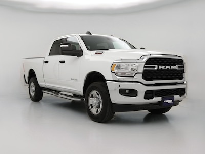 White 2024 Ram 2500 Bighorn
