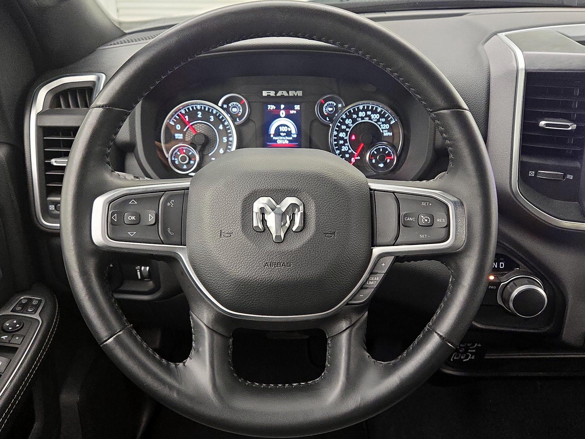 Thumbnail: 2024 RAM 2500 - 10