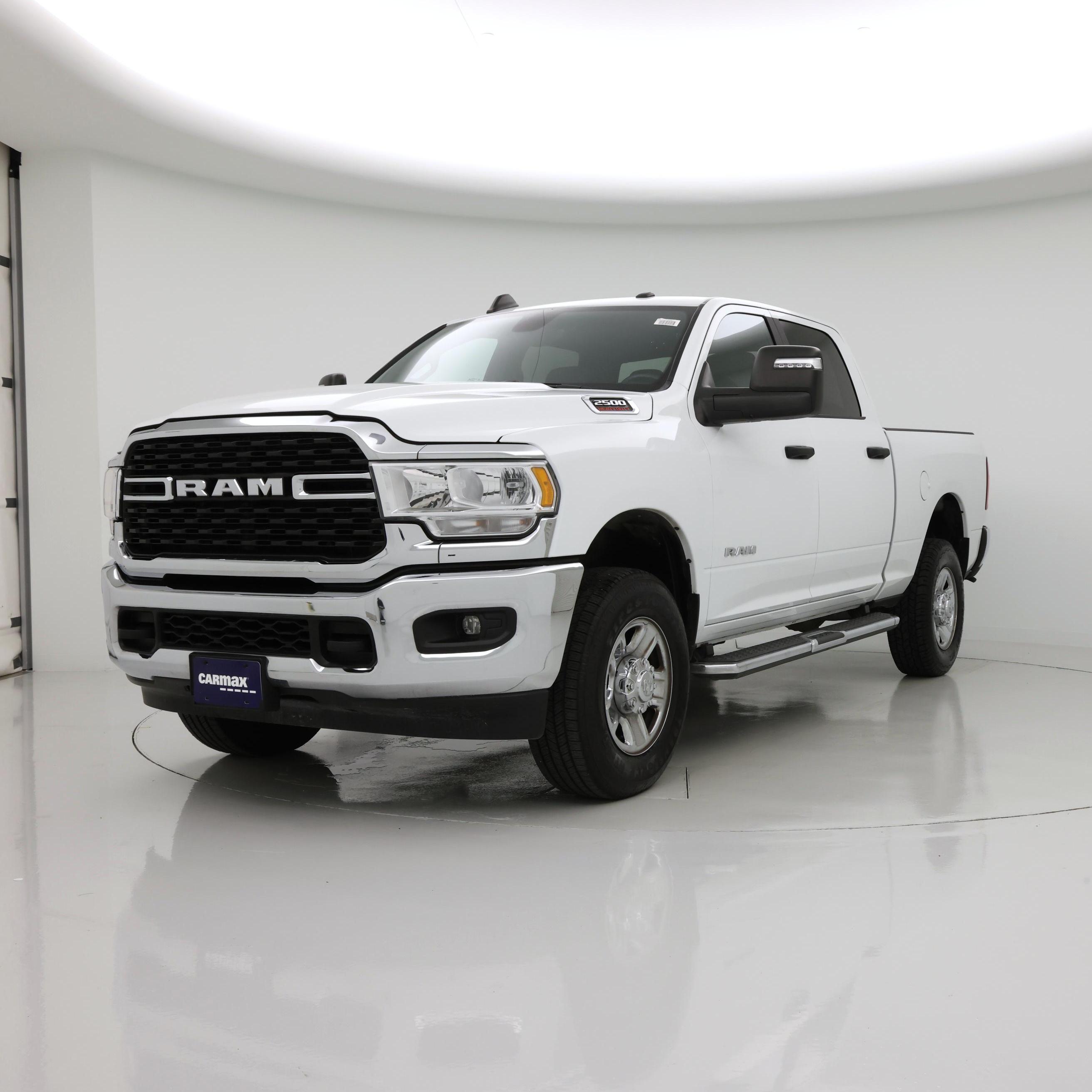 Thumbnail: 2024 RAM 2500 - 4