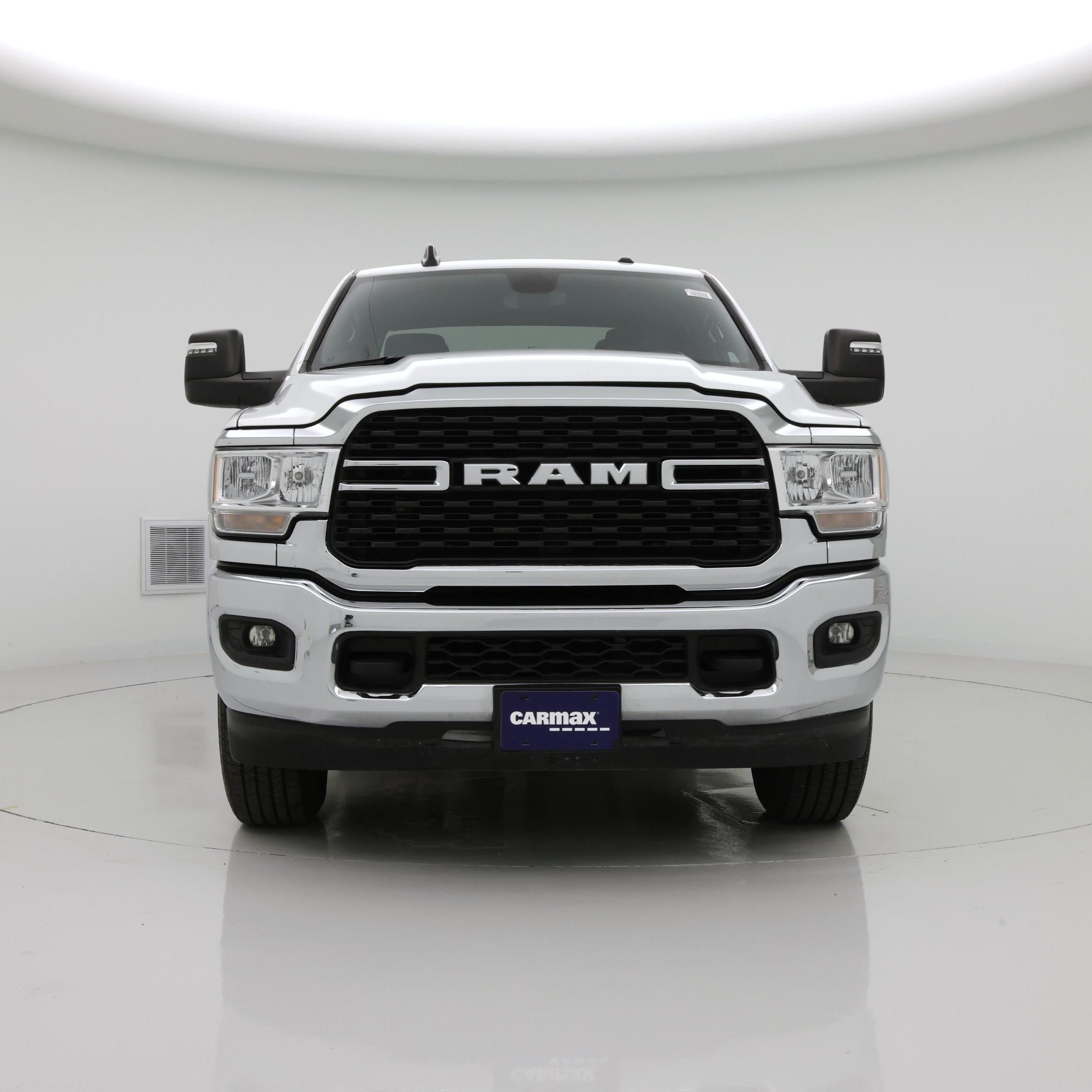 Thumbnail: 2024 RAM 2500 - 5