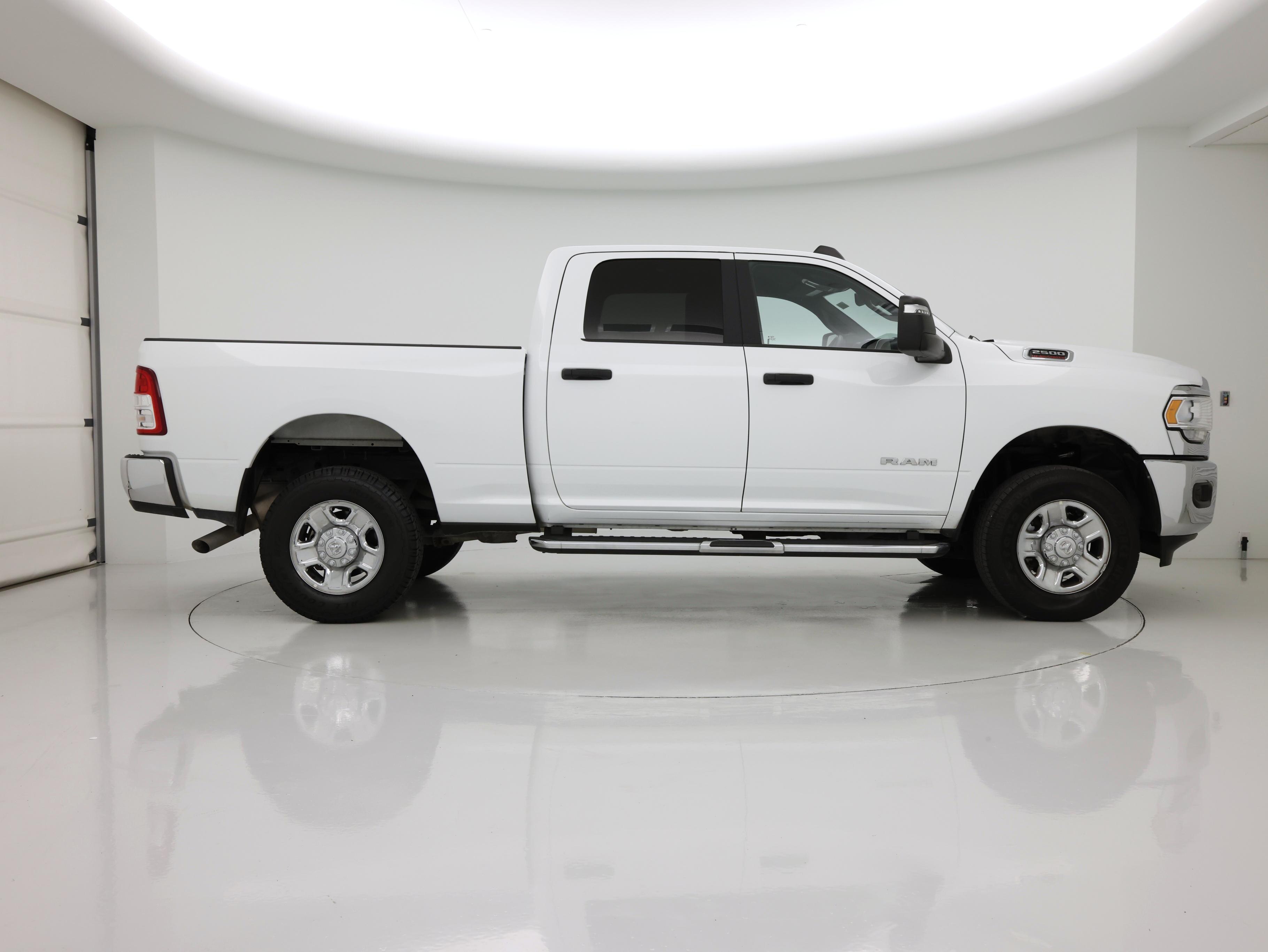 Thumbnail: 2024 RAM 2500 - 7
