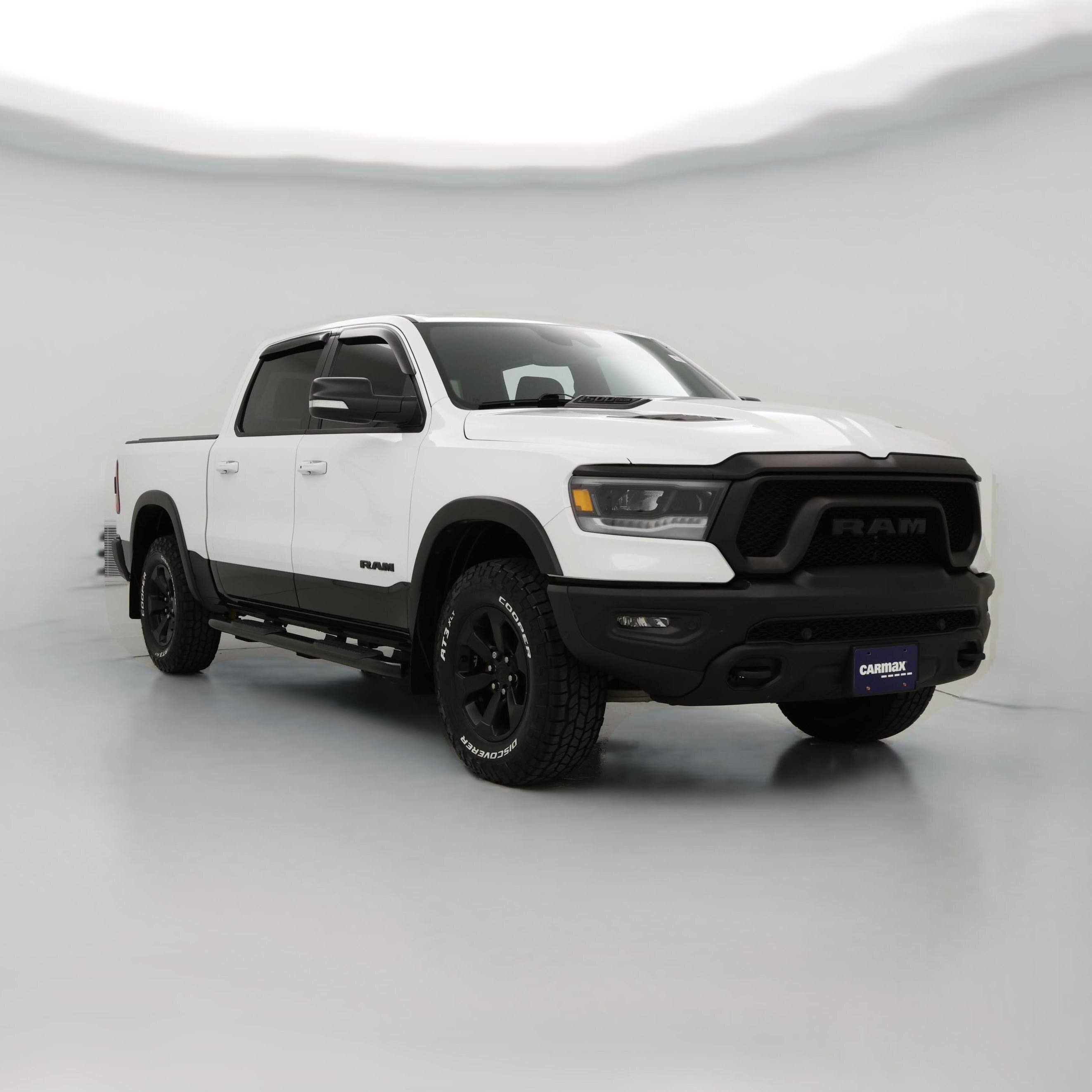 Thumbnail: 2021 RAM 1500 - 1