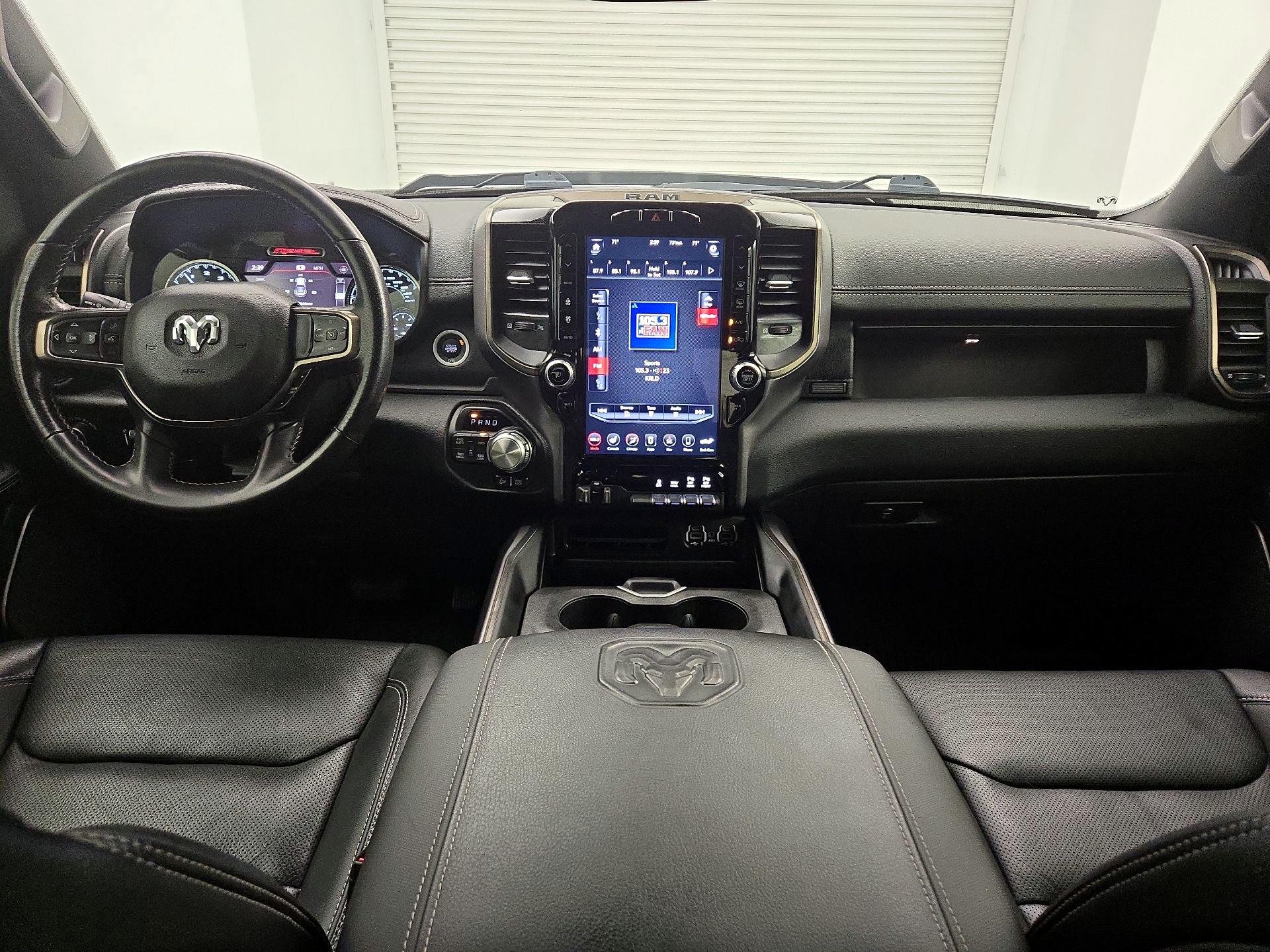 Thumbnail: 2021 RAM 1500 - 9