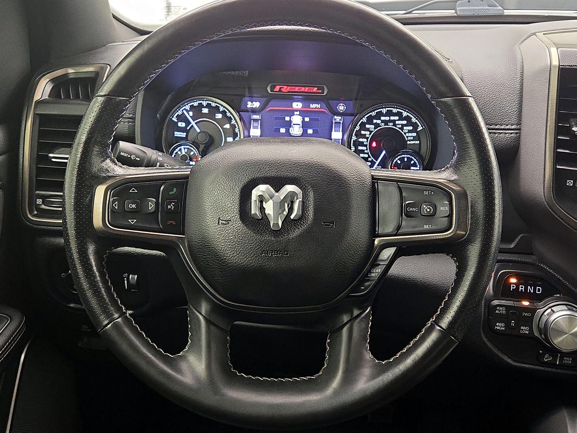 Thumbnail: 2021 RAM 1500 - 10