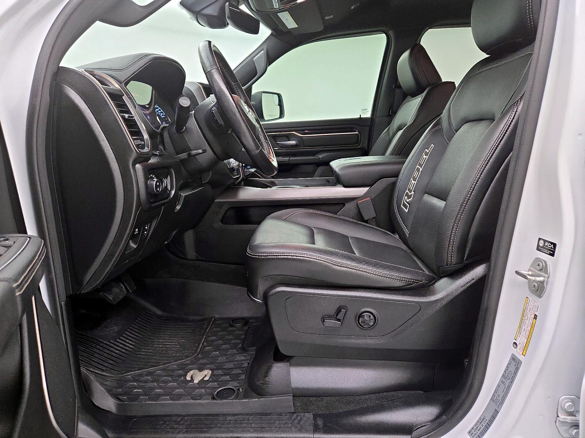 Thumbnail: 2021 RAM 1500 - 11