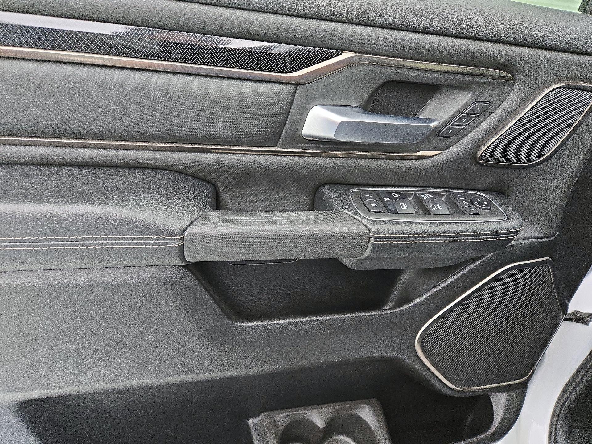 Thumbnail: 2021 RAM 1500 - 12