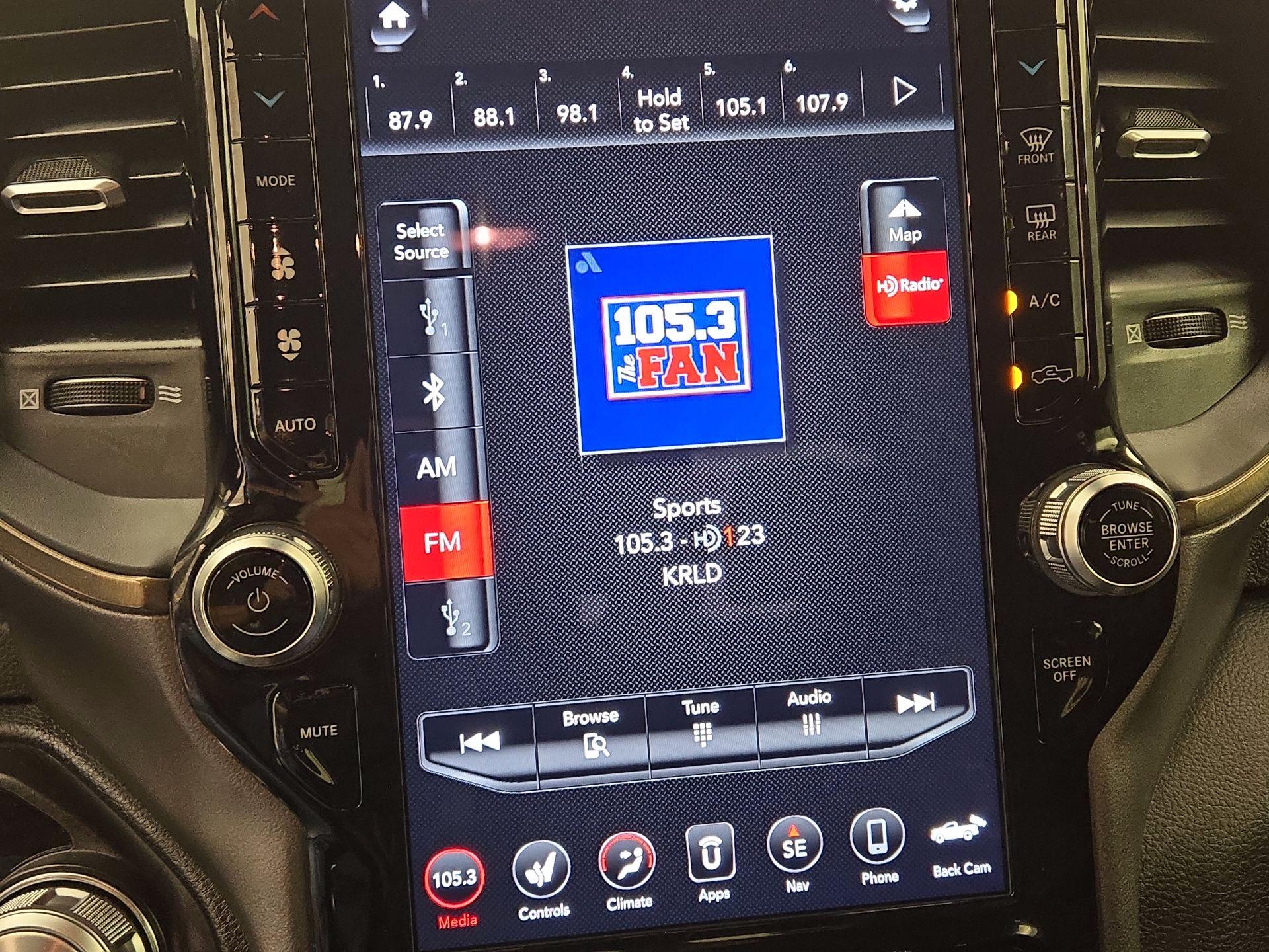 Thumbnail: 2021 RAM 1500 - 16