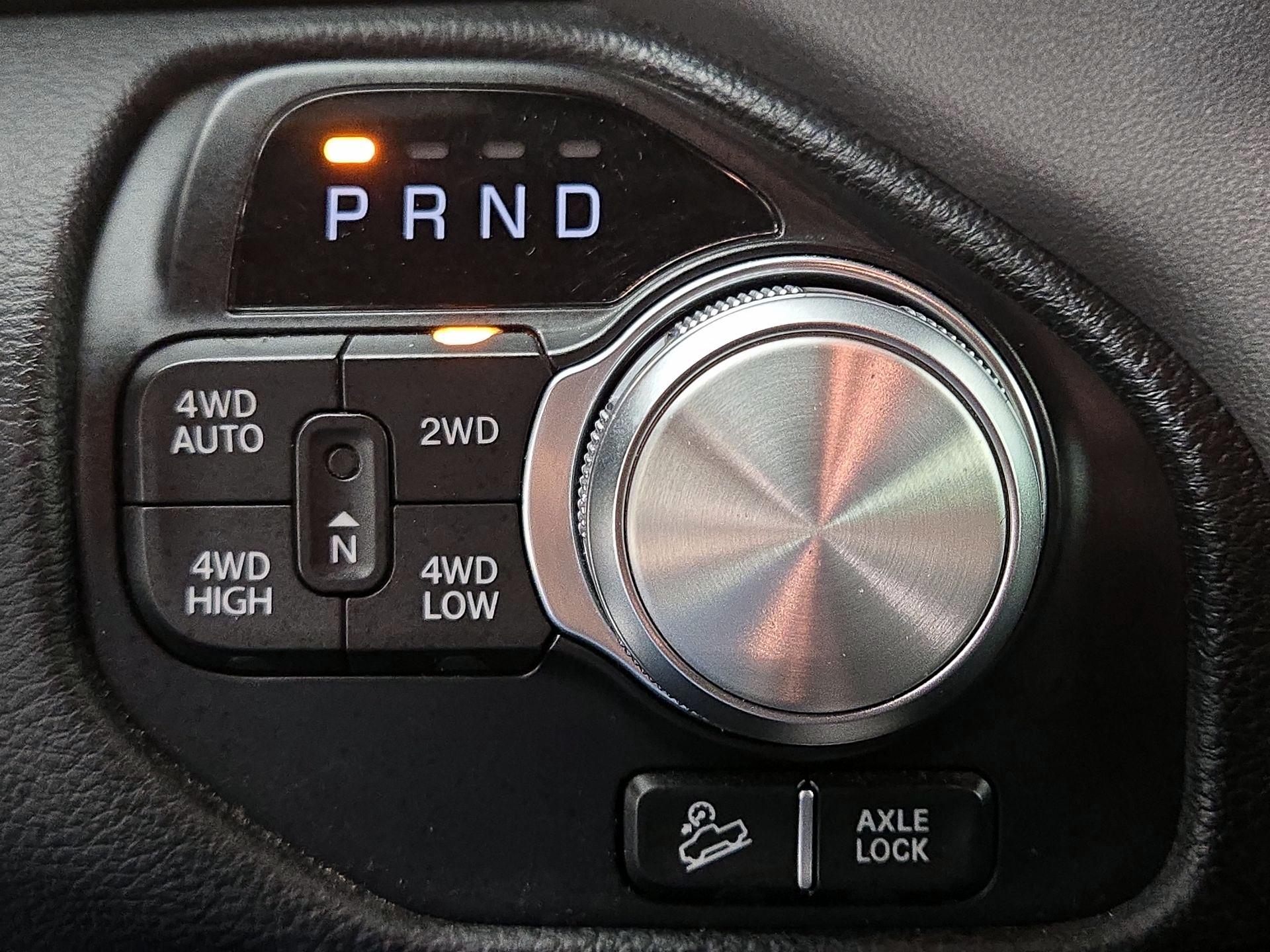 Thumbnail: 2021 RAM 1500 - 18