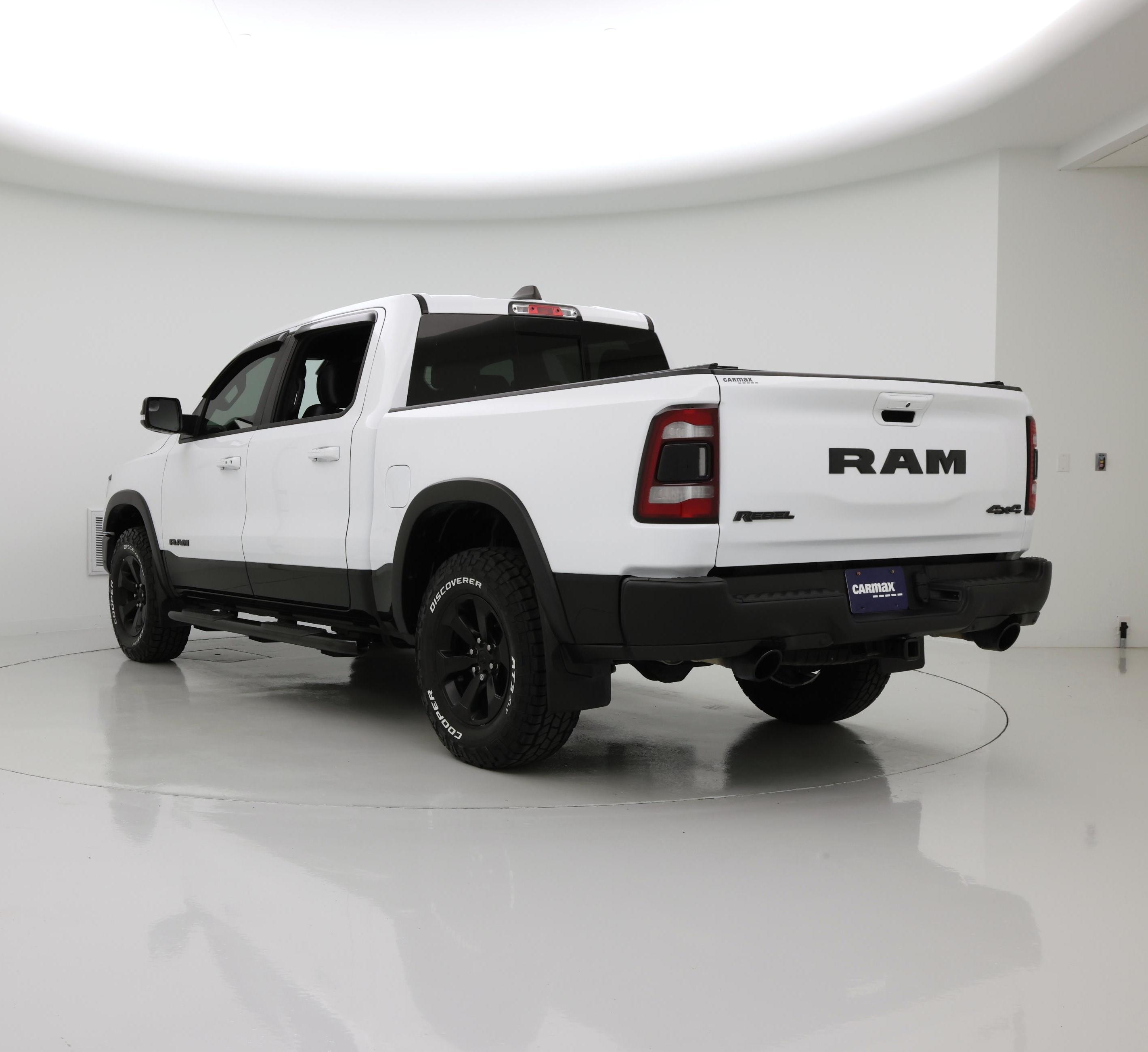 Thumbnail: 2021 RAM 1500 - 2