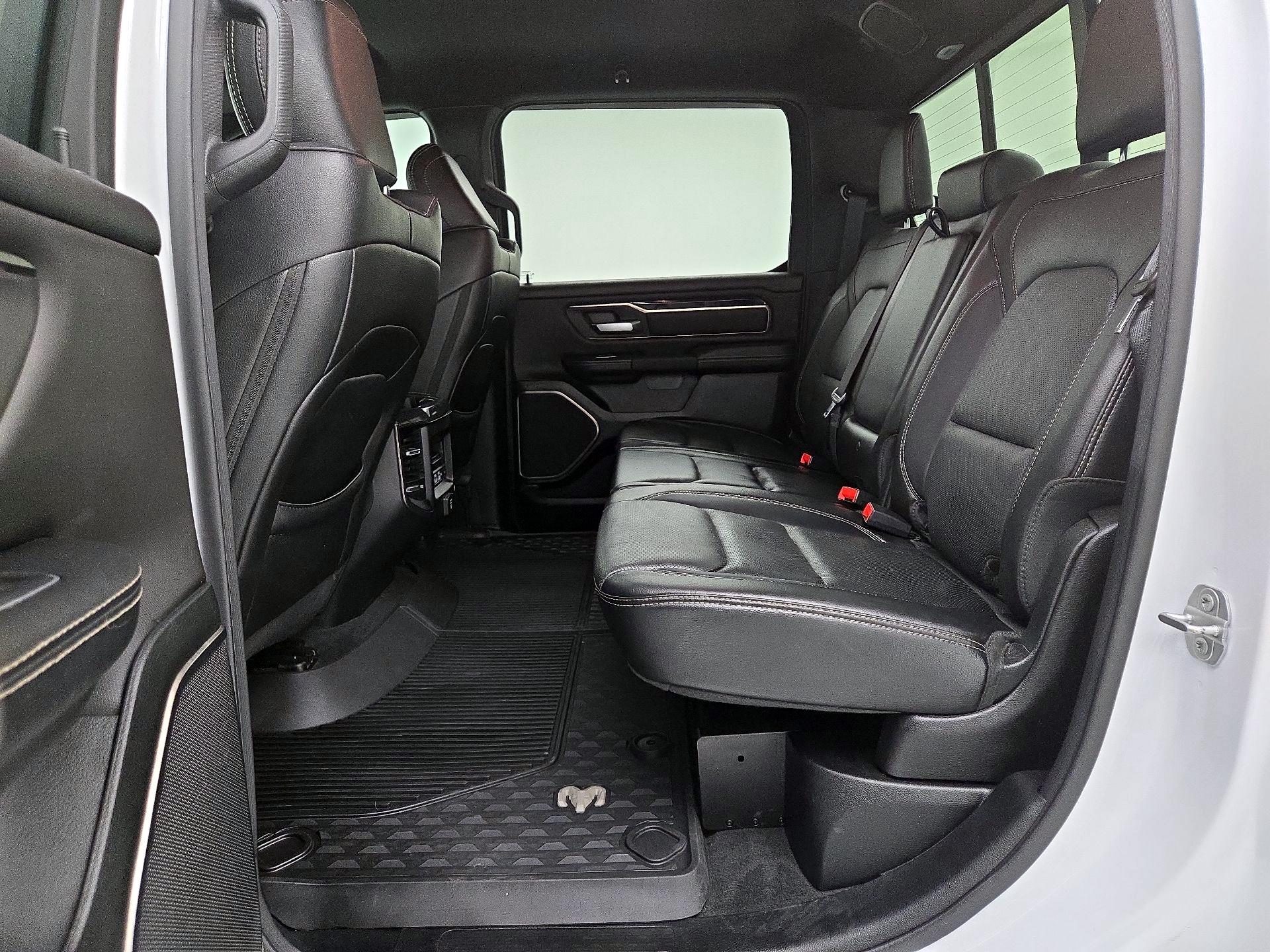 Thumbnail: 2021 RAM 1500 - 20