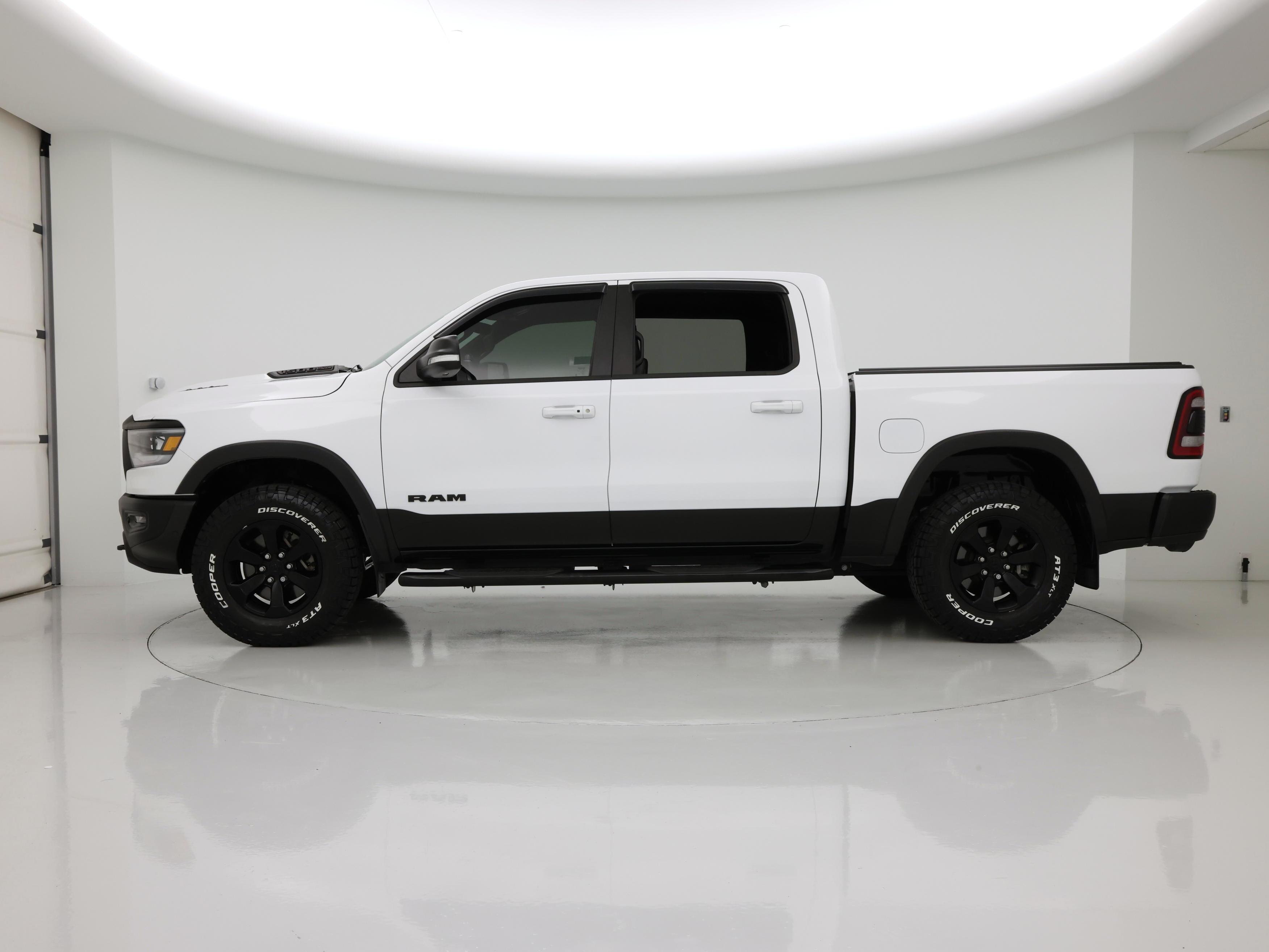 Thumbnail: 2021 RAM 1500 - 3