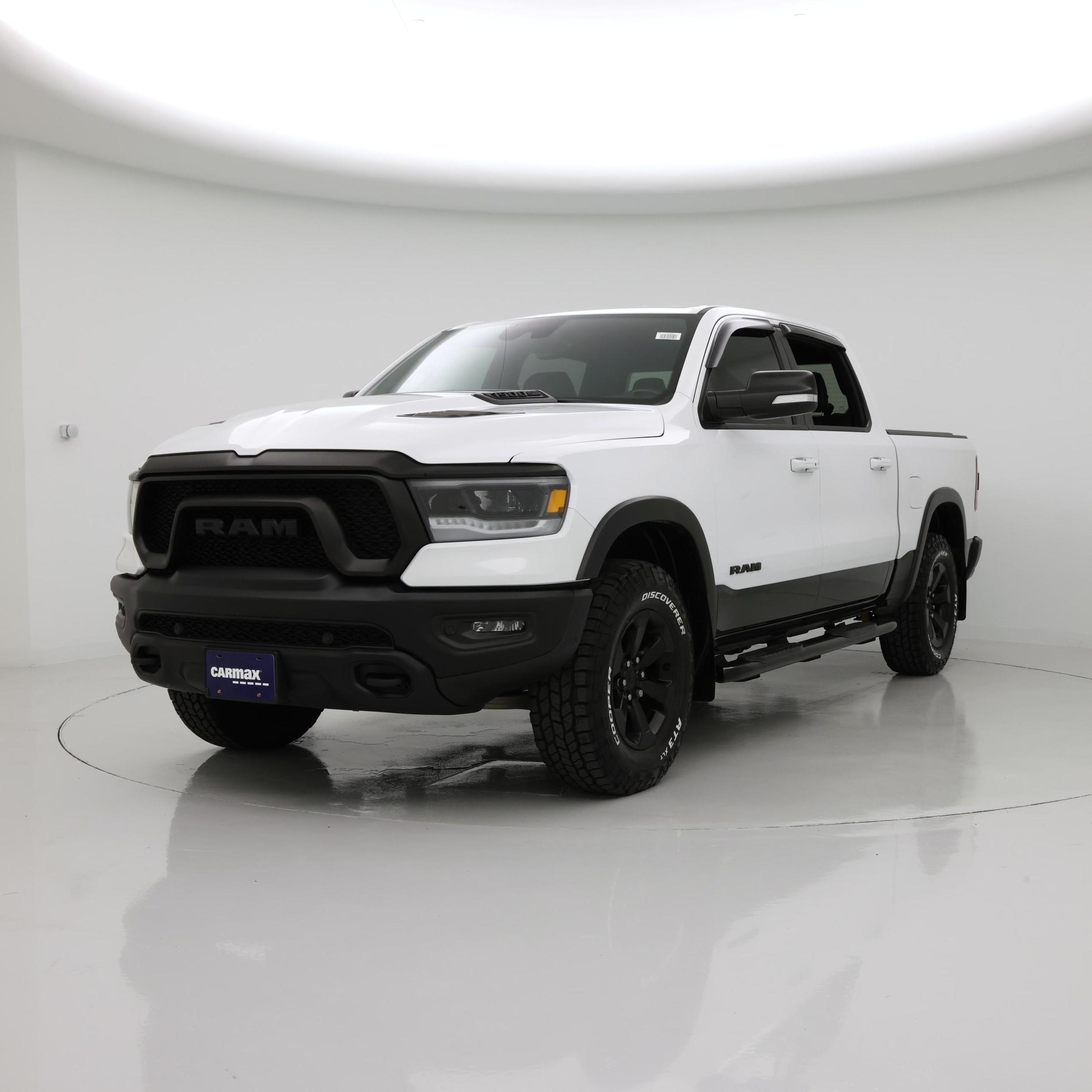Thumbnail: 2021 RAM 1500 - 4