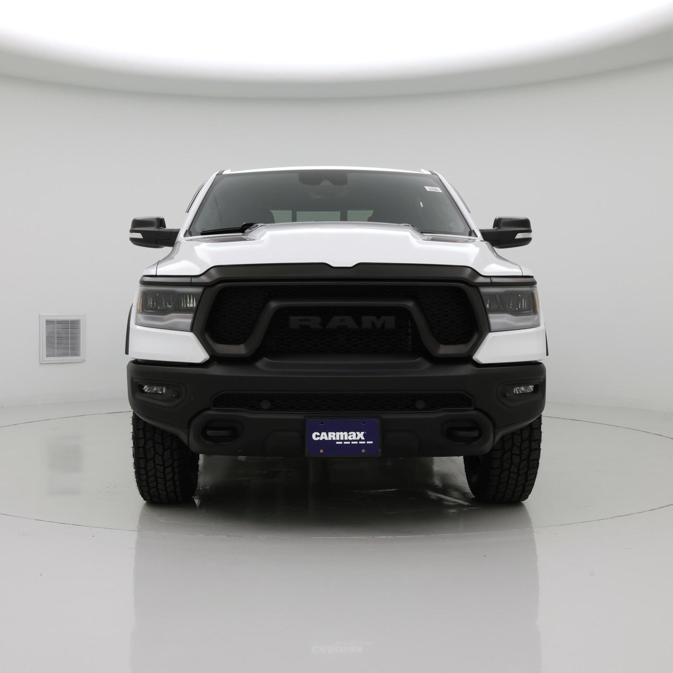 Thumbnail: 2021 RAM 1500 - 5