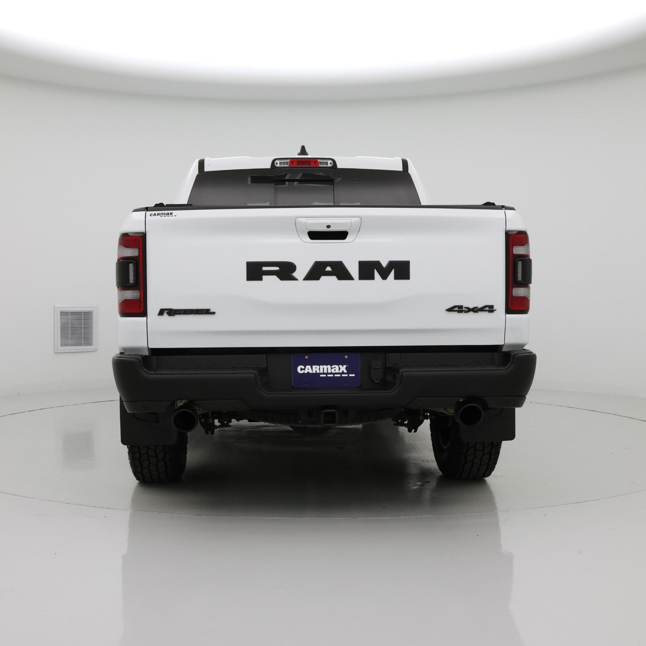 Thumbnail: 2021 RAM 1500 - 6