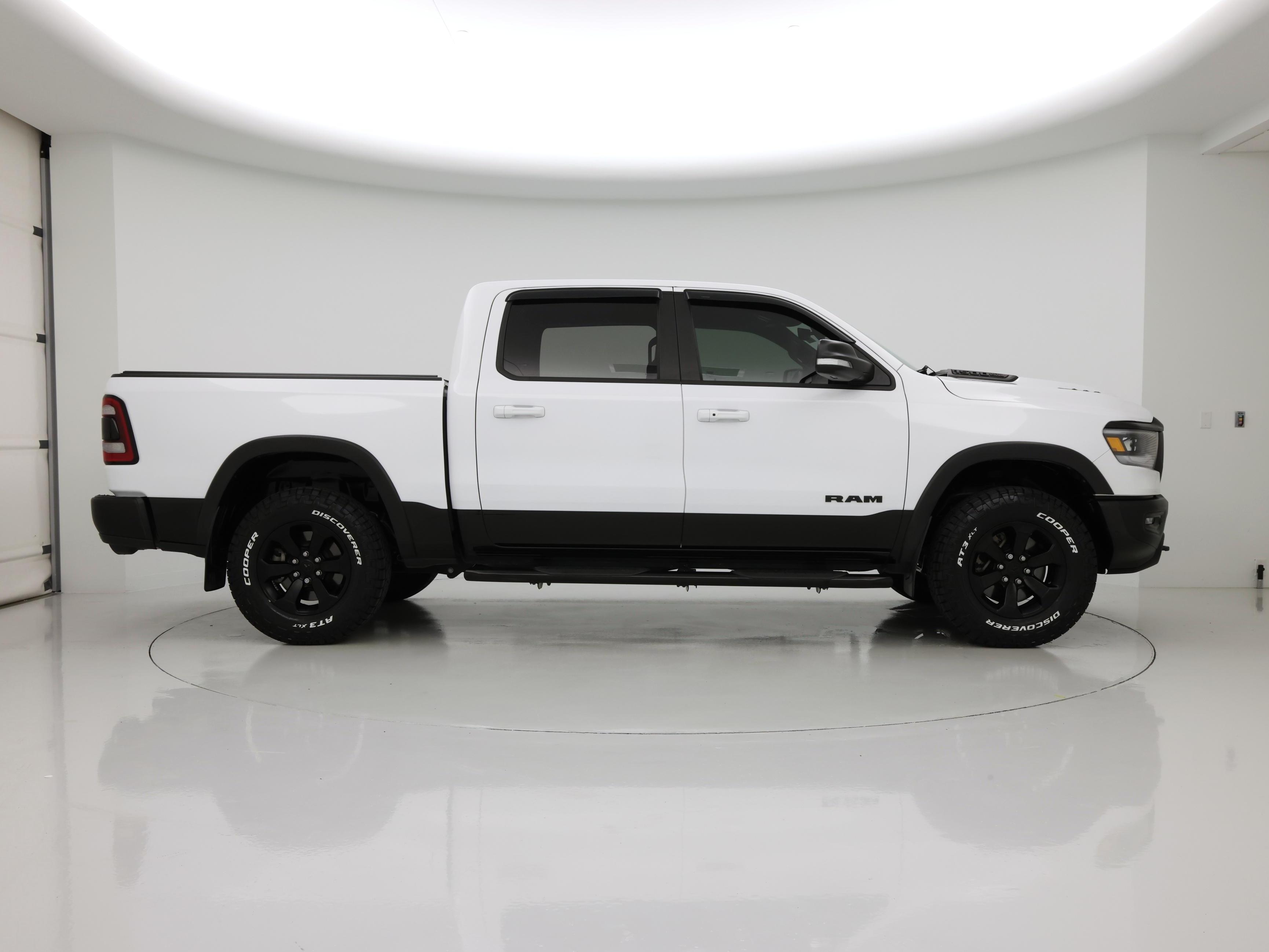 Thumbnail: 2021 RAM 1500 - 7