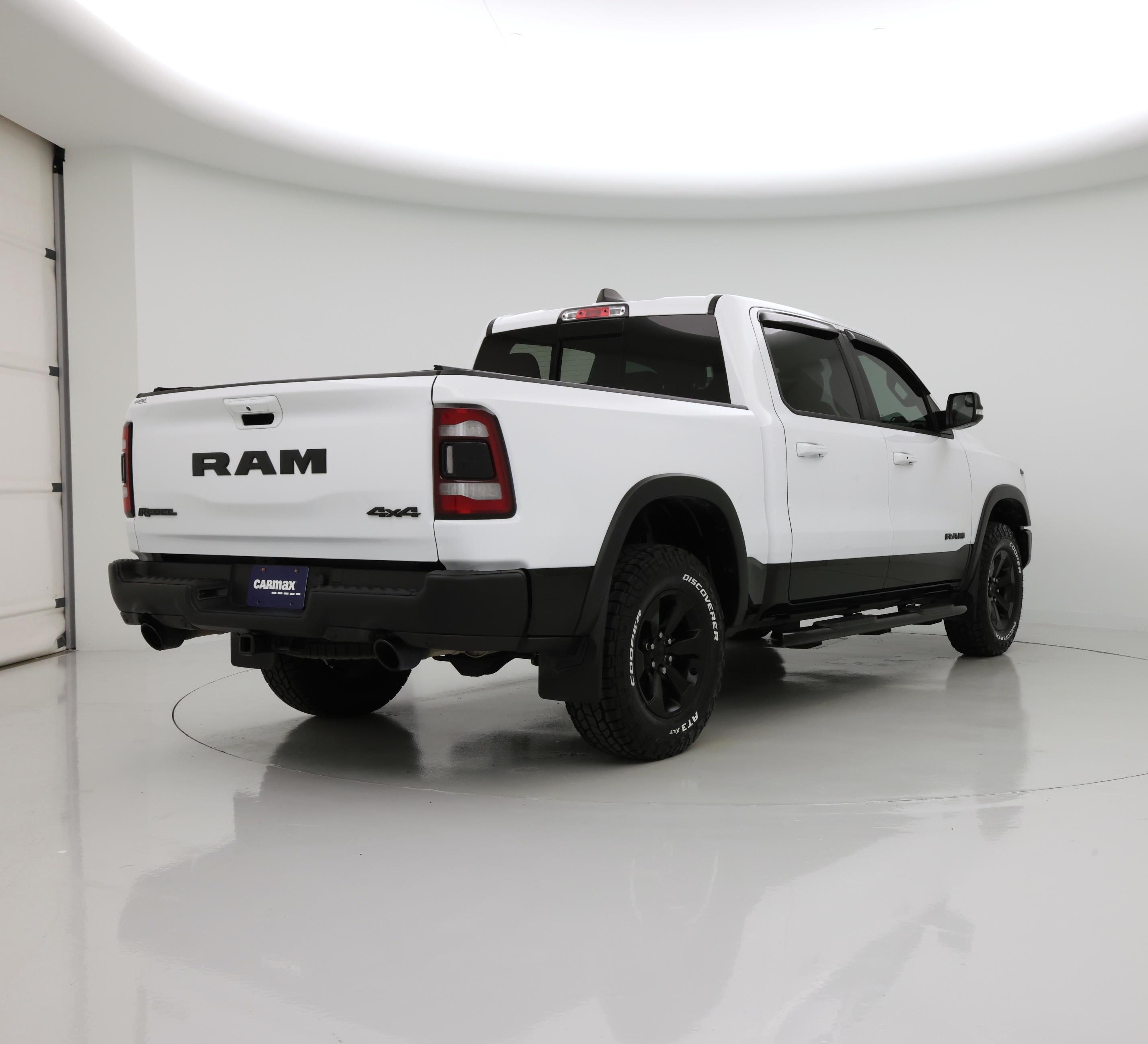 Thumbnail: 2021 RAM 1500 - 8