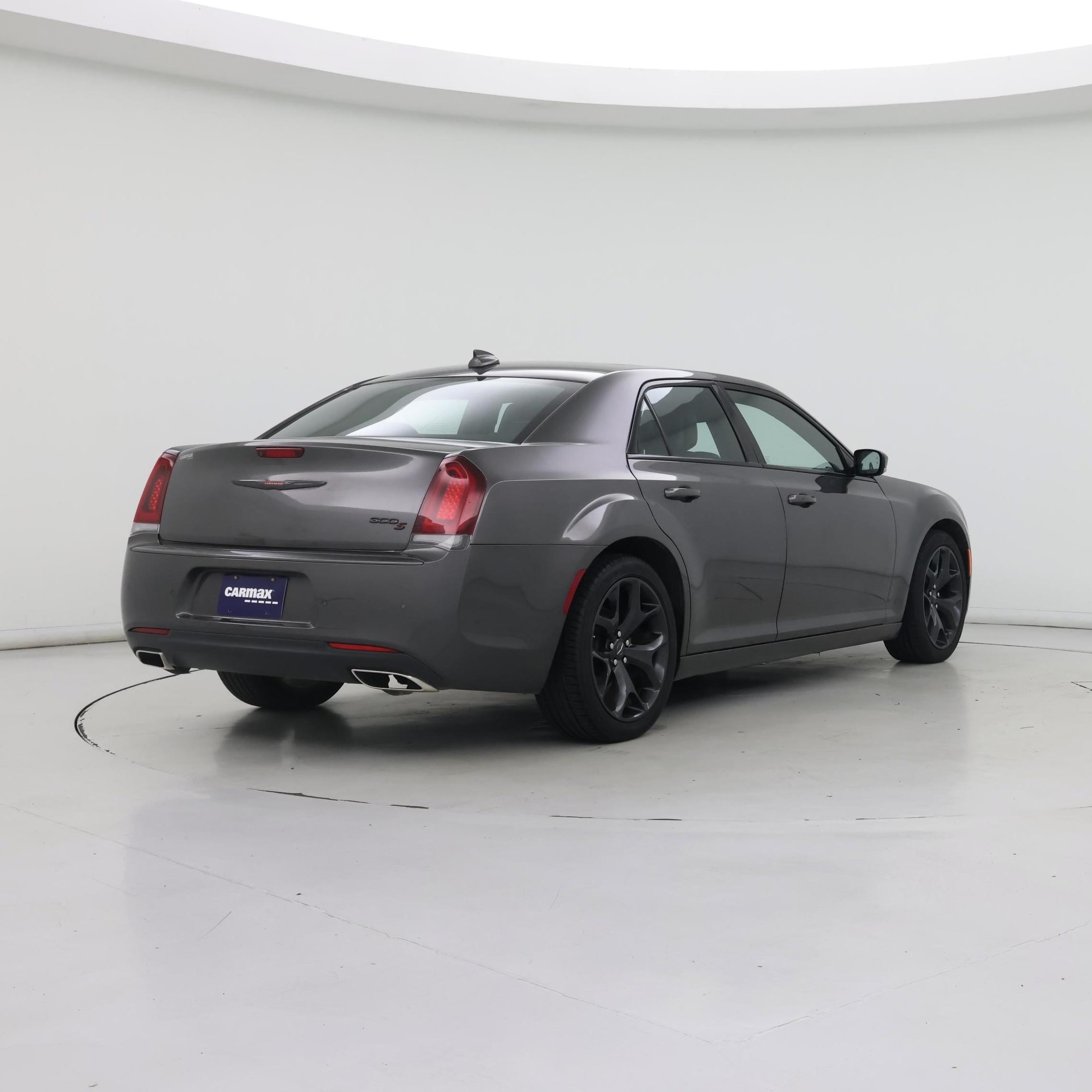 Thumbnail: 2022 Chrysler 300 - 8