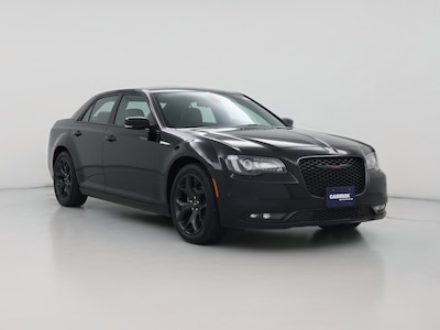 Black 2021 Chrysler 300 S