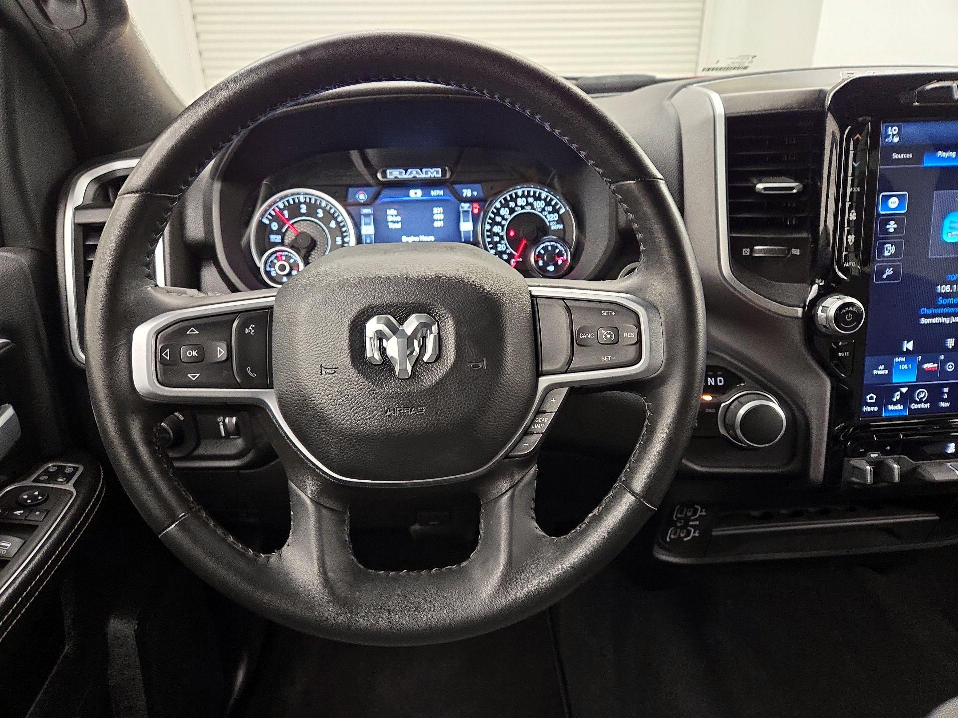 Thumbnail: 2024 RAM 2500 - 10