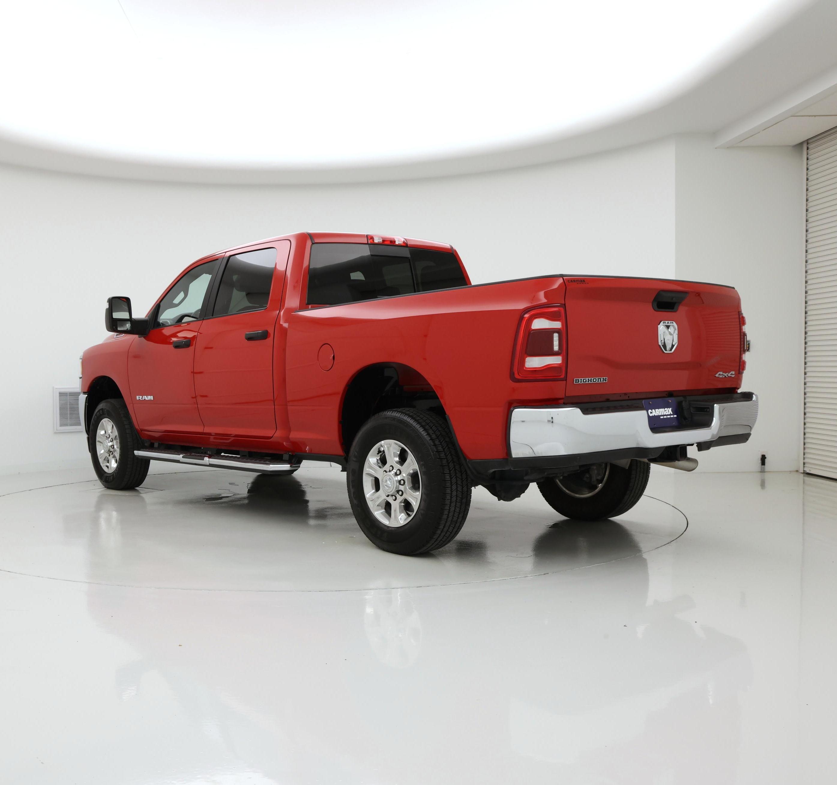 Thumbnail: 2024 RAM 2500 - 2