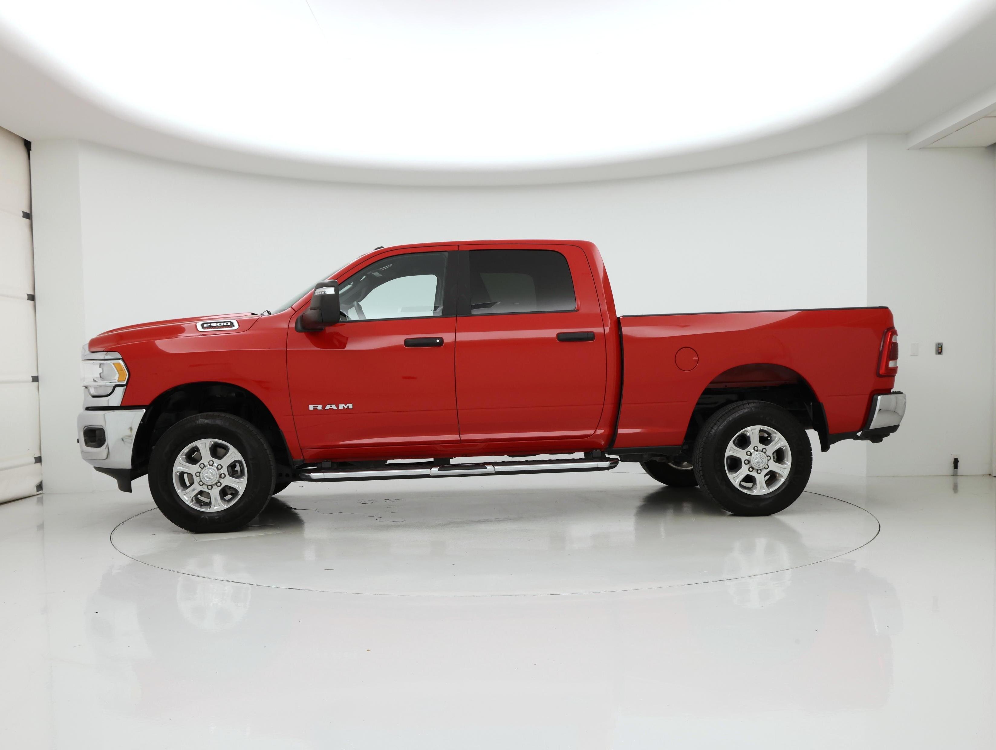 Thumbnail: 2024 RAM 2500 - 3
