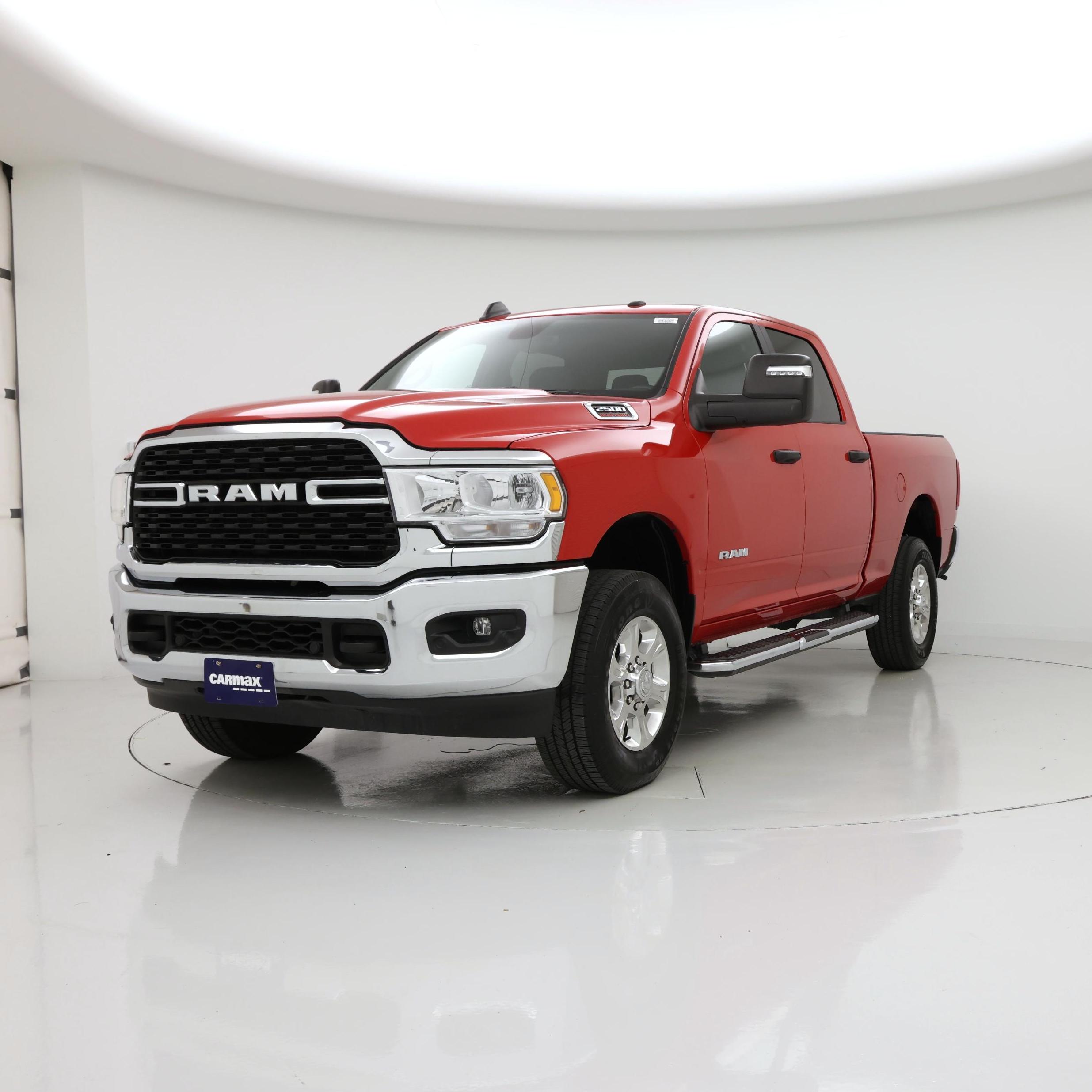 Thumbnail: 2024 RAM 2500 - 4
