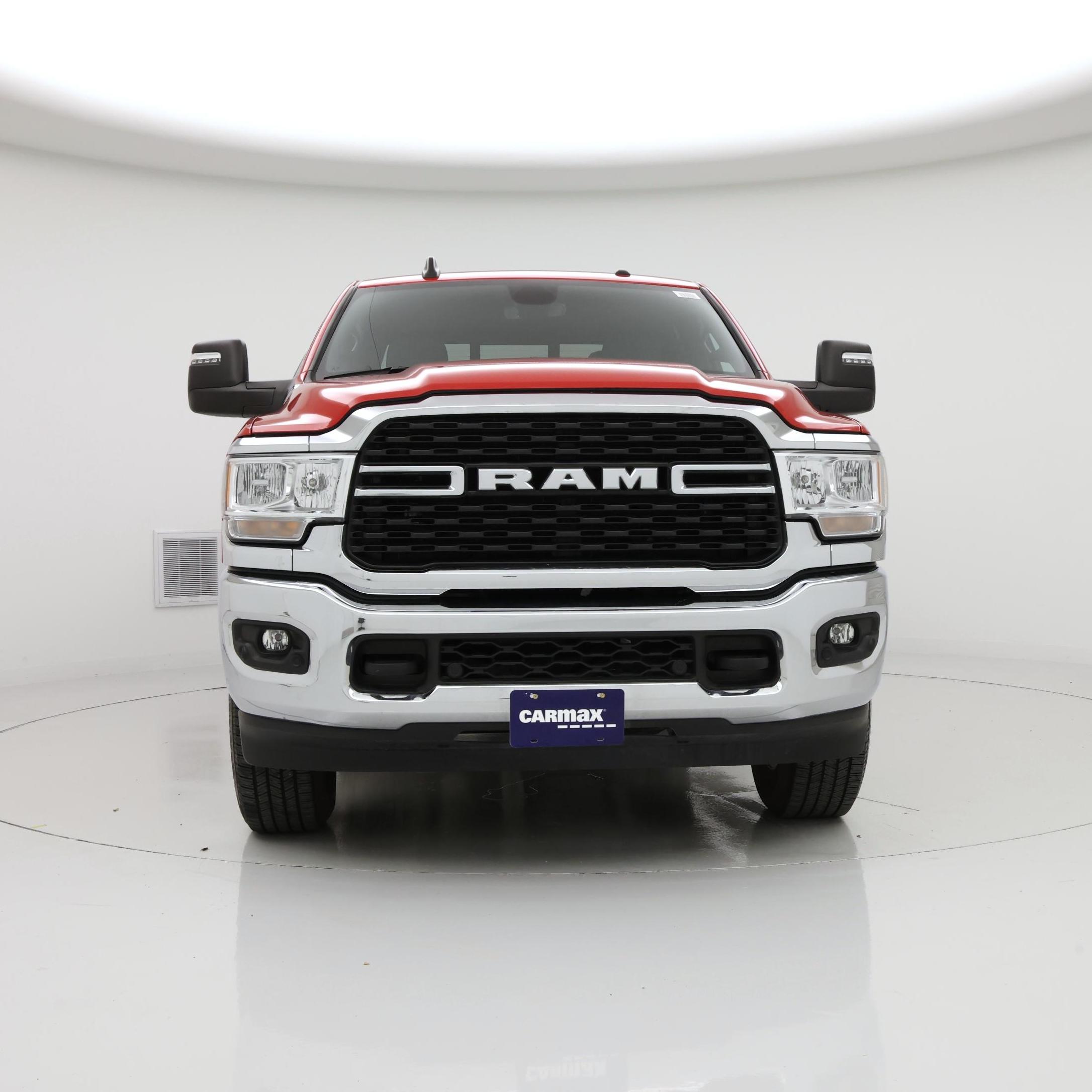 Thumbnail: 2024 RAM 2500 - 5