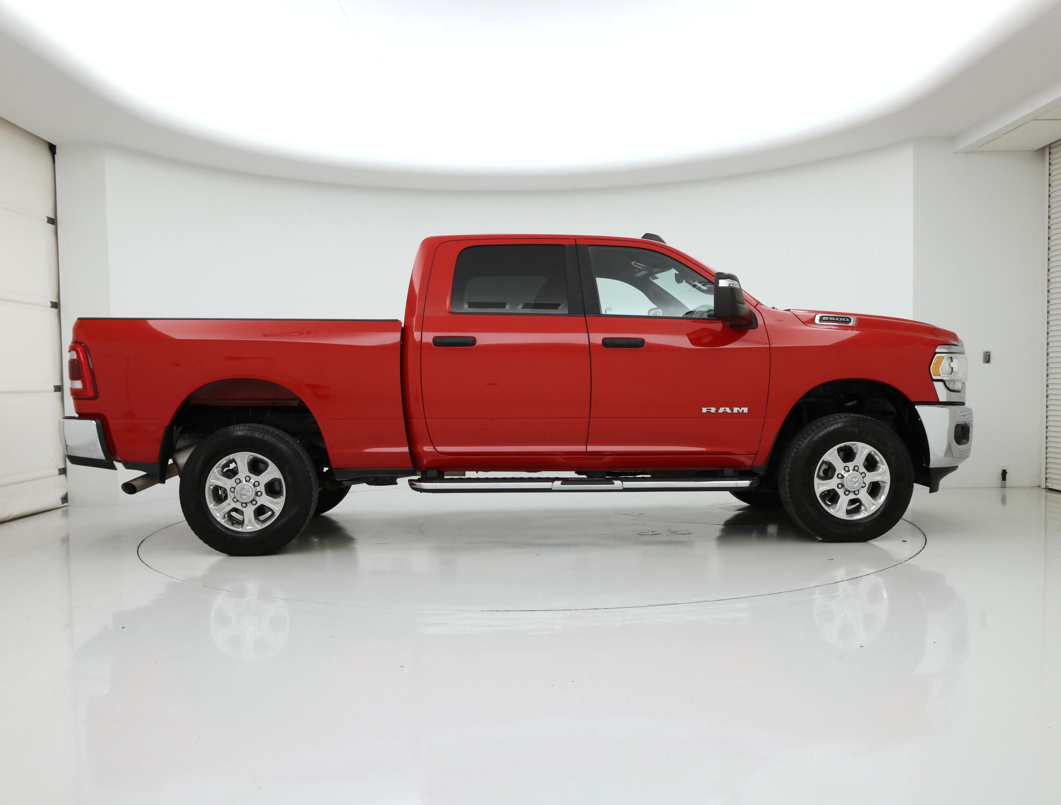 Thumbnail: 2024 RAM 2500 - 7