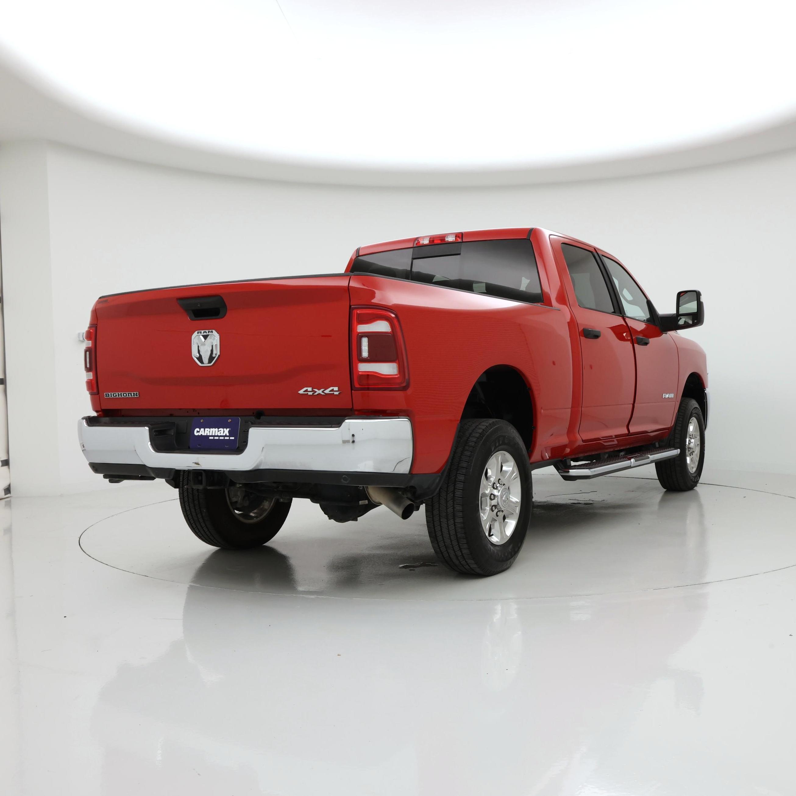 Thumbnail: 2024 RAM 2500 - 8