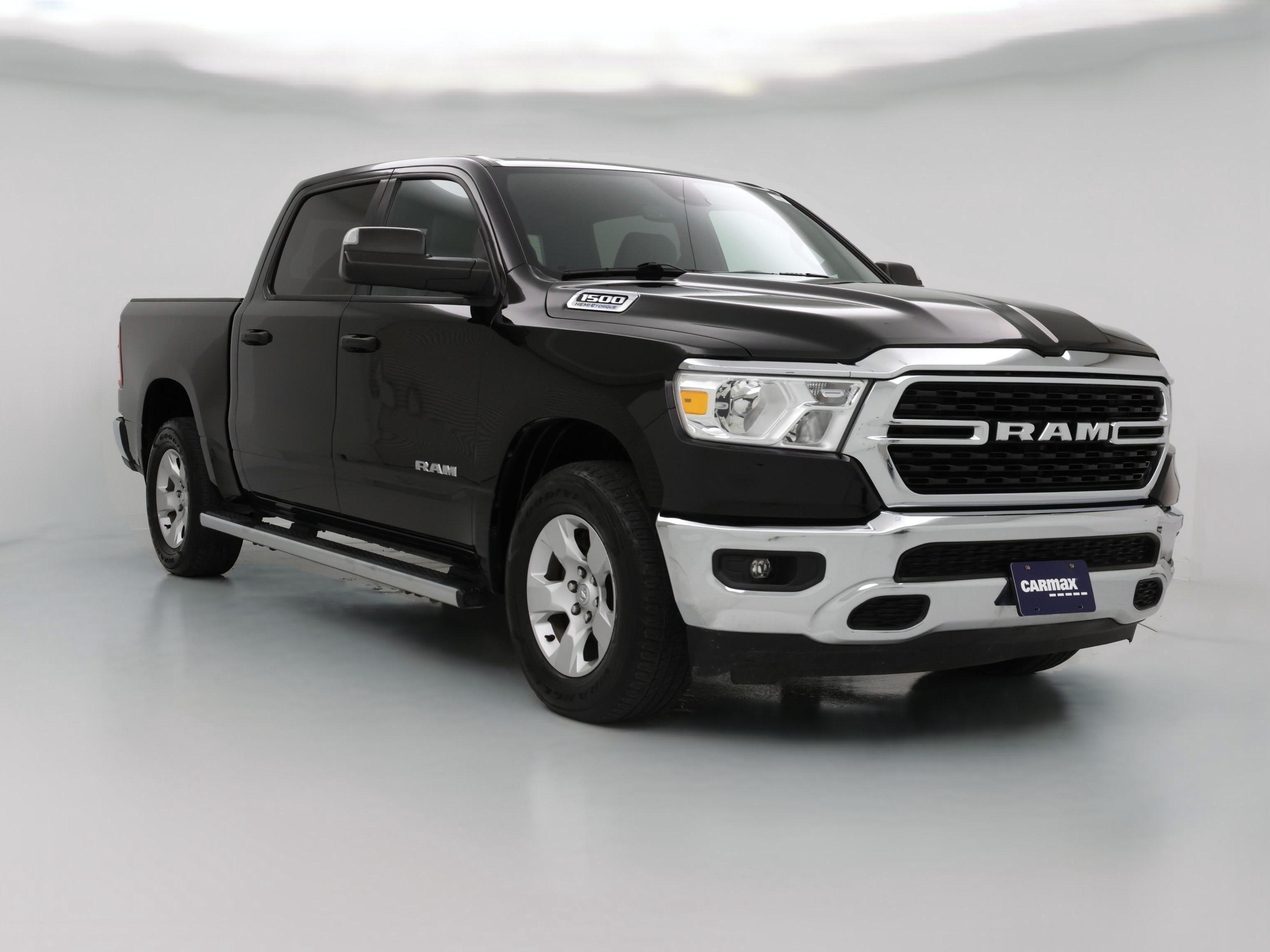 Thumbnail: 2023 RAM 1500 - 1
