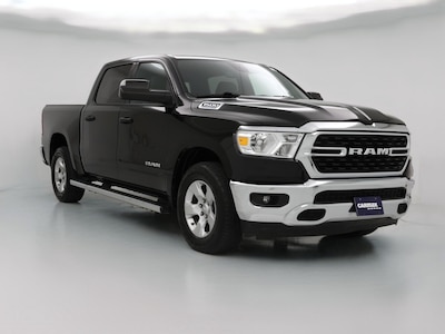Black 2023 Ram 1500 Lonestar