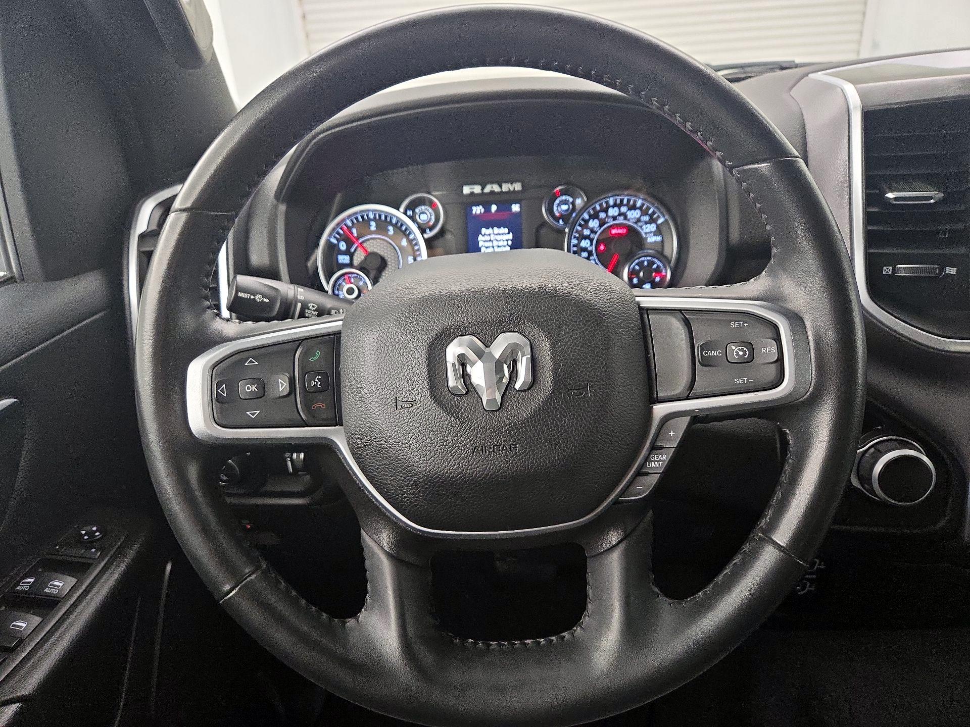 Thumbnail: 2023 RAM 1500 - 10