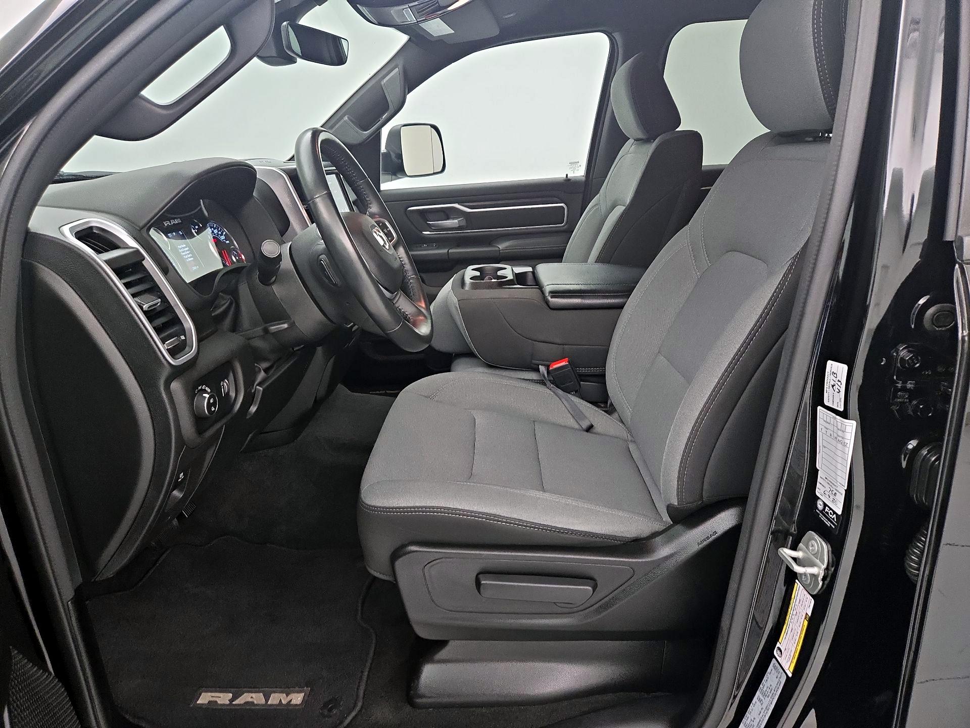 Thumbnail: 2023 RAM 1500 - 11