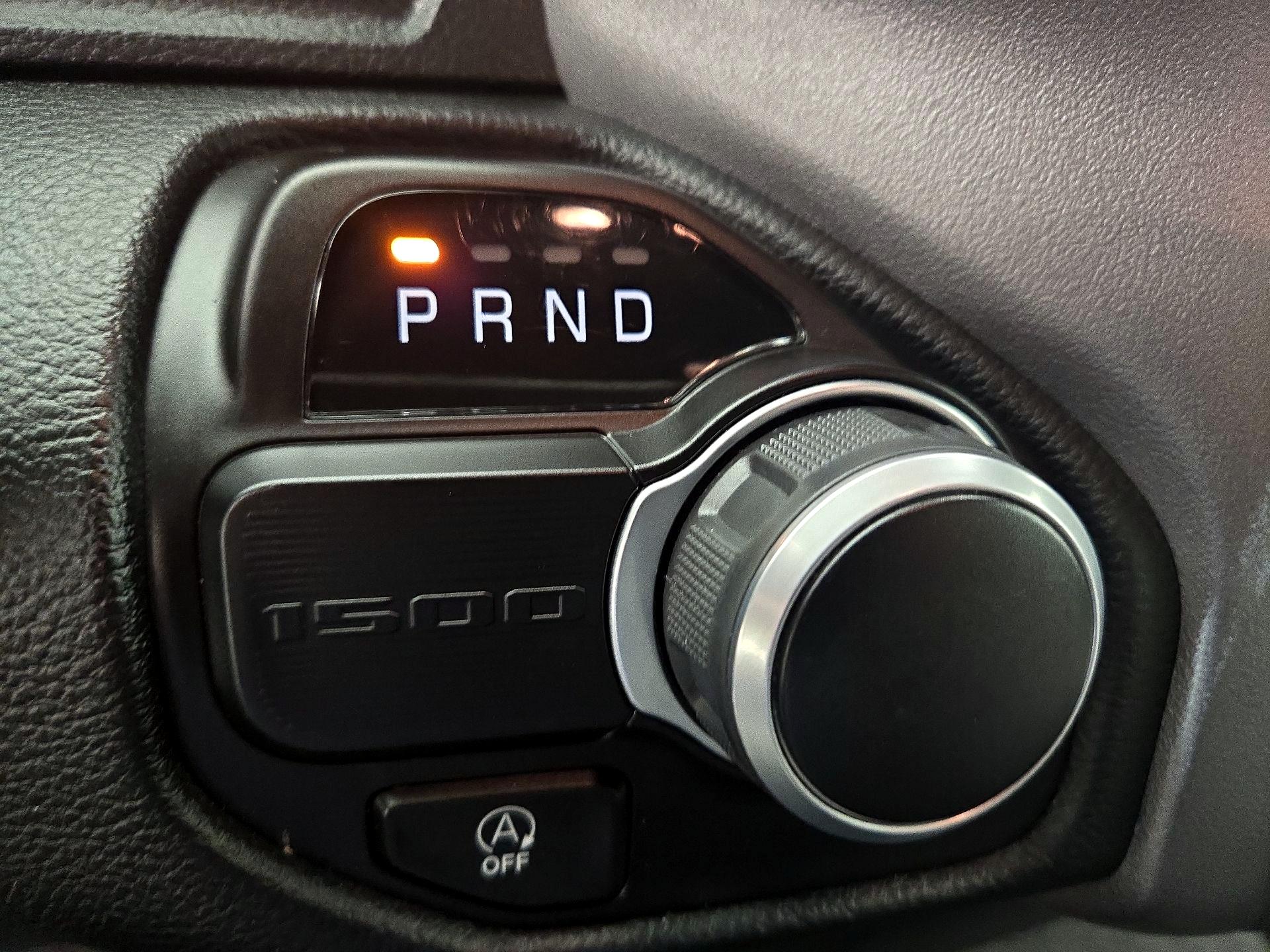 Thumbnail: 2023 RAM 1500 - 17