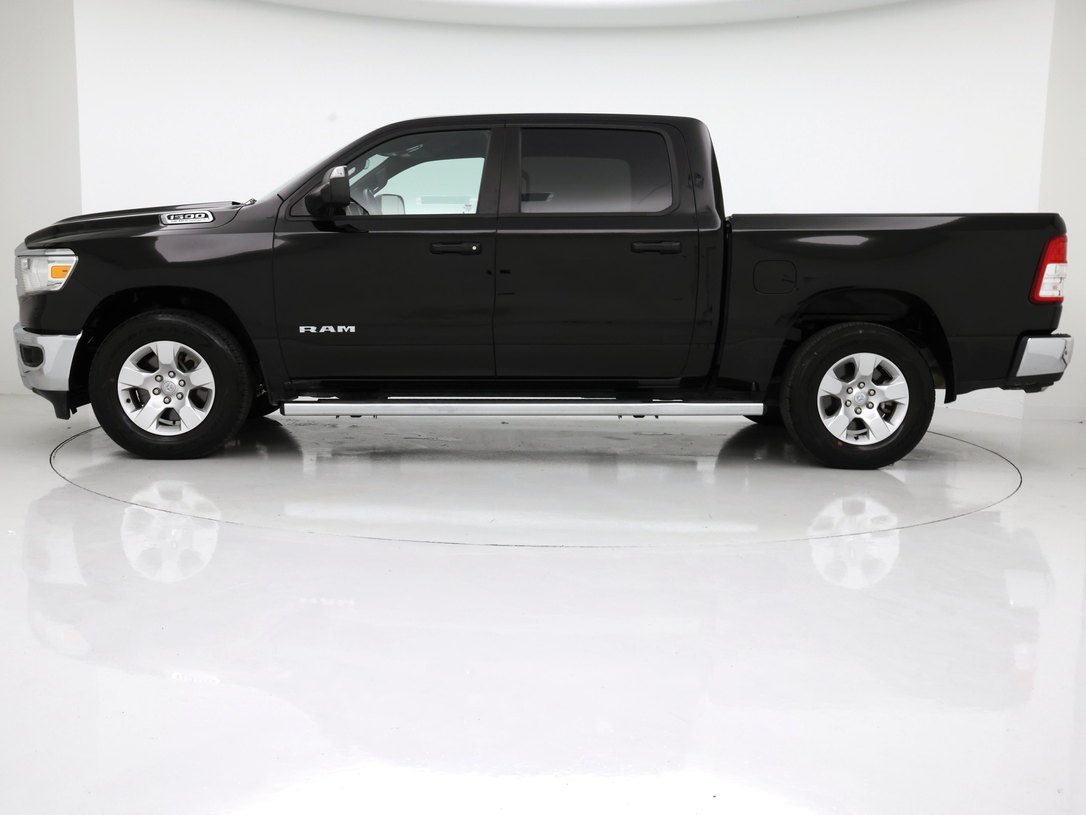 Thumbnail: 2023 RAM 1500 - 3