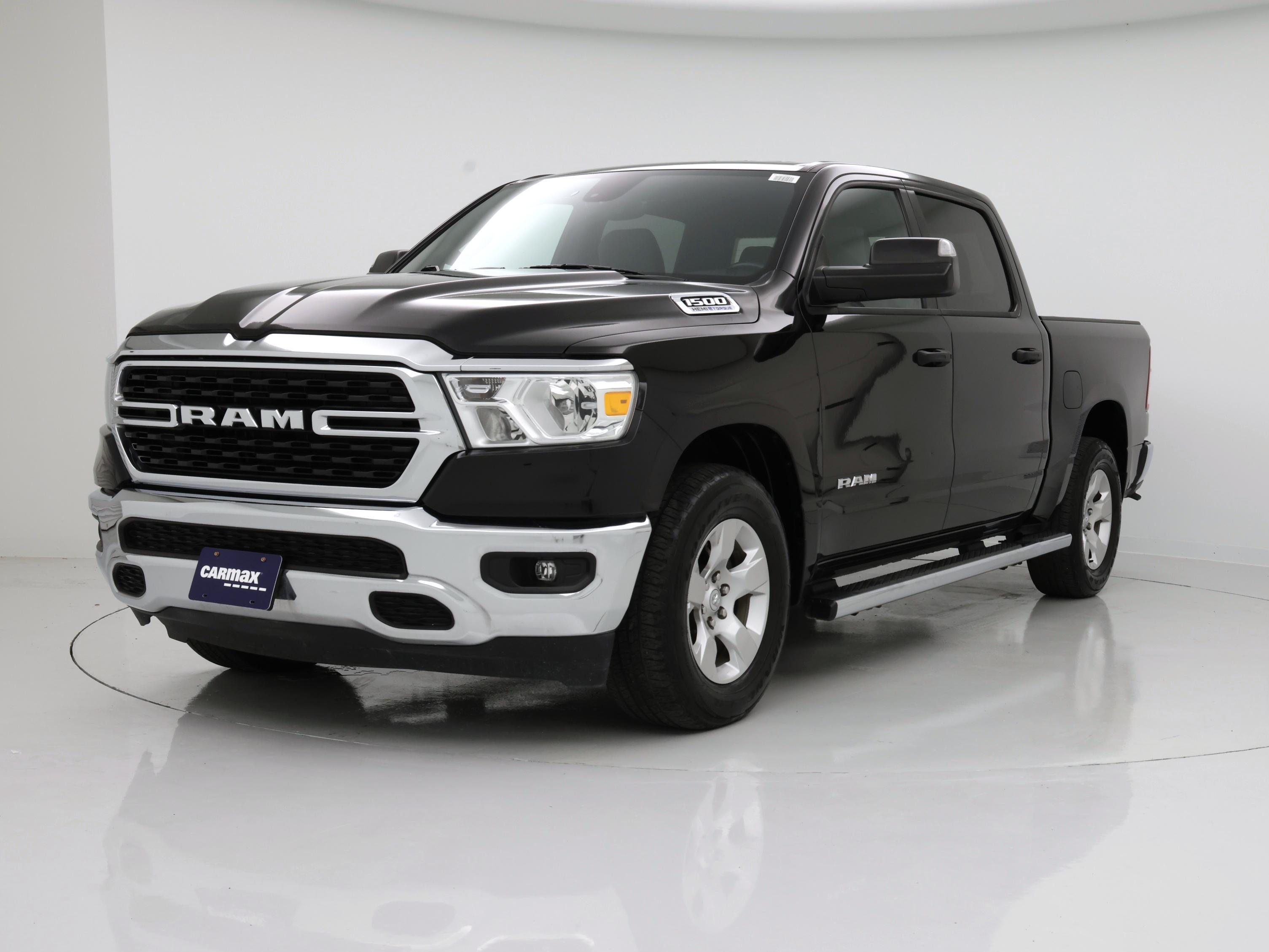 Thumbnail: 2023 RAM 1500 - 4