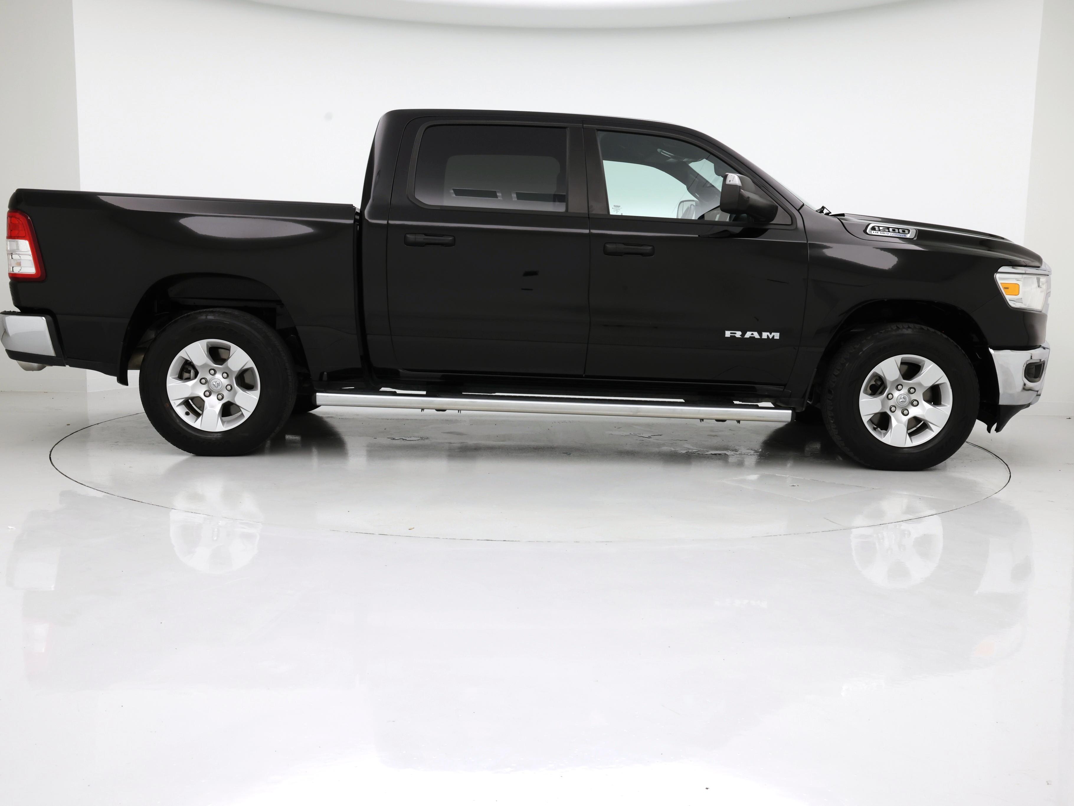 Thumbnail: 2023 RAM 1500 - 7