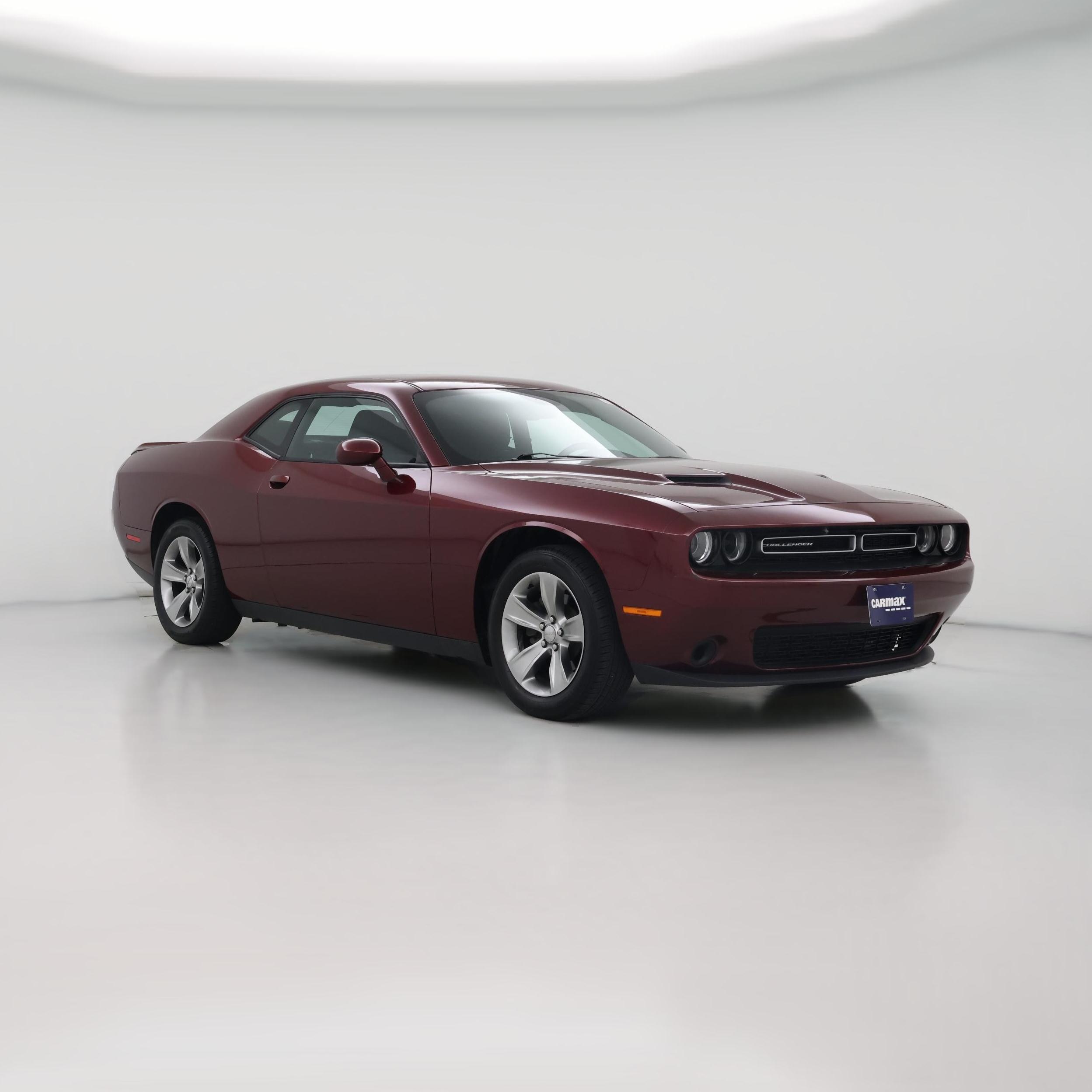 Thumbnail: 2019 Dodge Challenger - 1