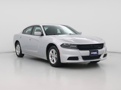Silver 2021 Dodge Charger SXT